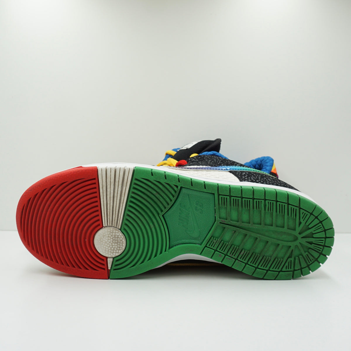 Nike SB Dunk Low What The Paul