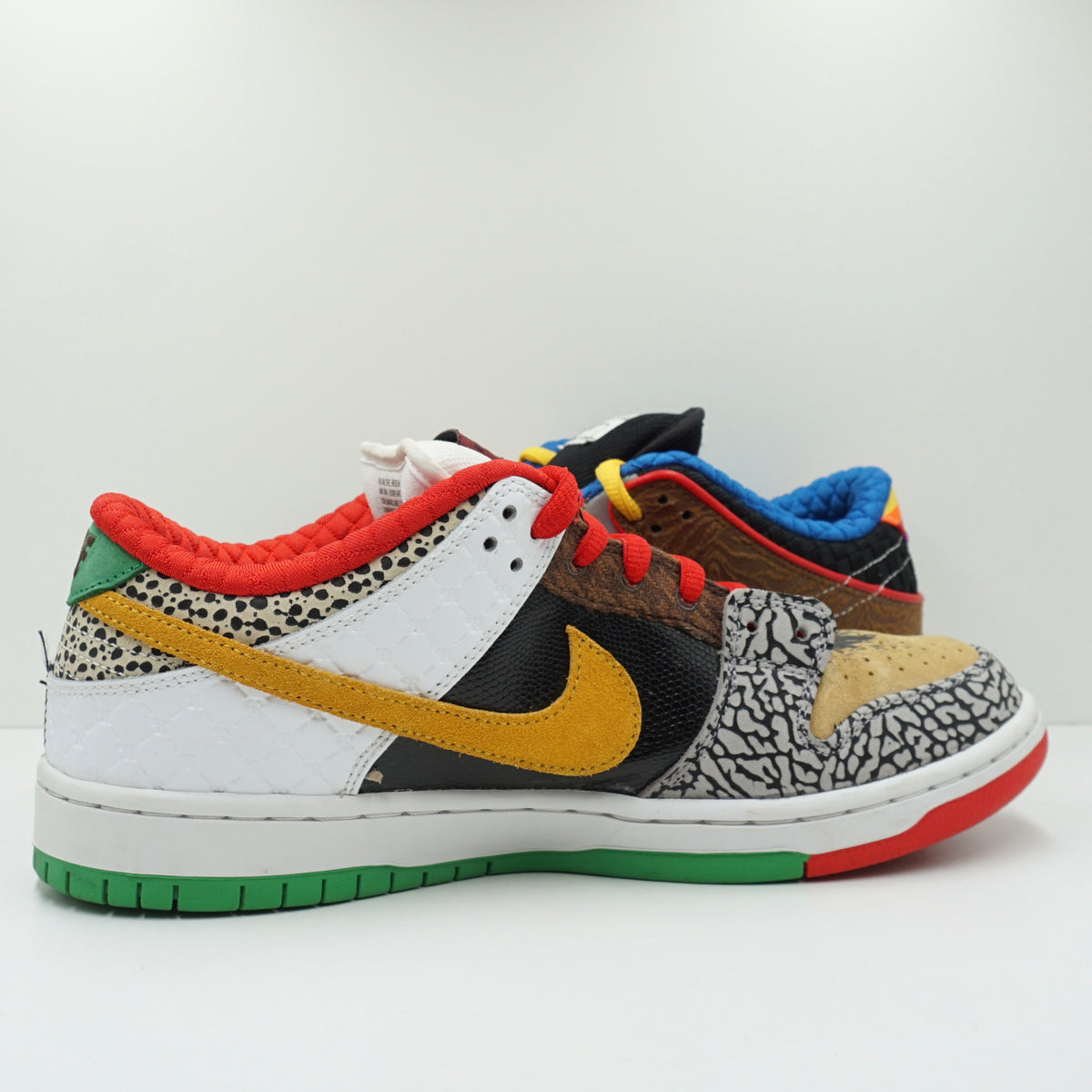 Nike SB Dunk Low What The Paul