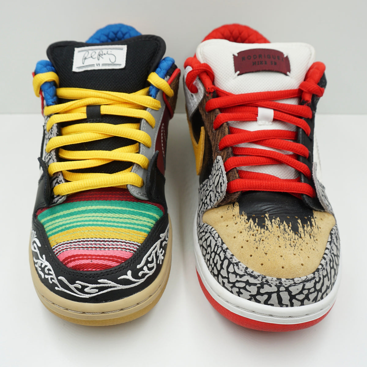 Nike SB Dunk Low What The Paul