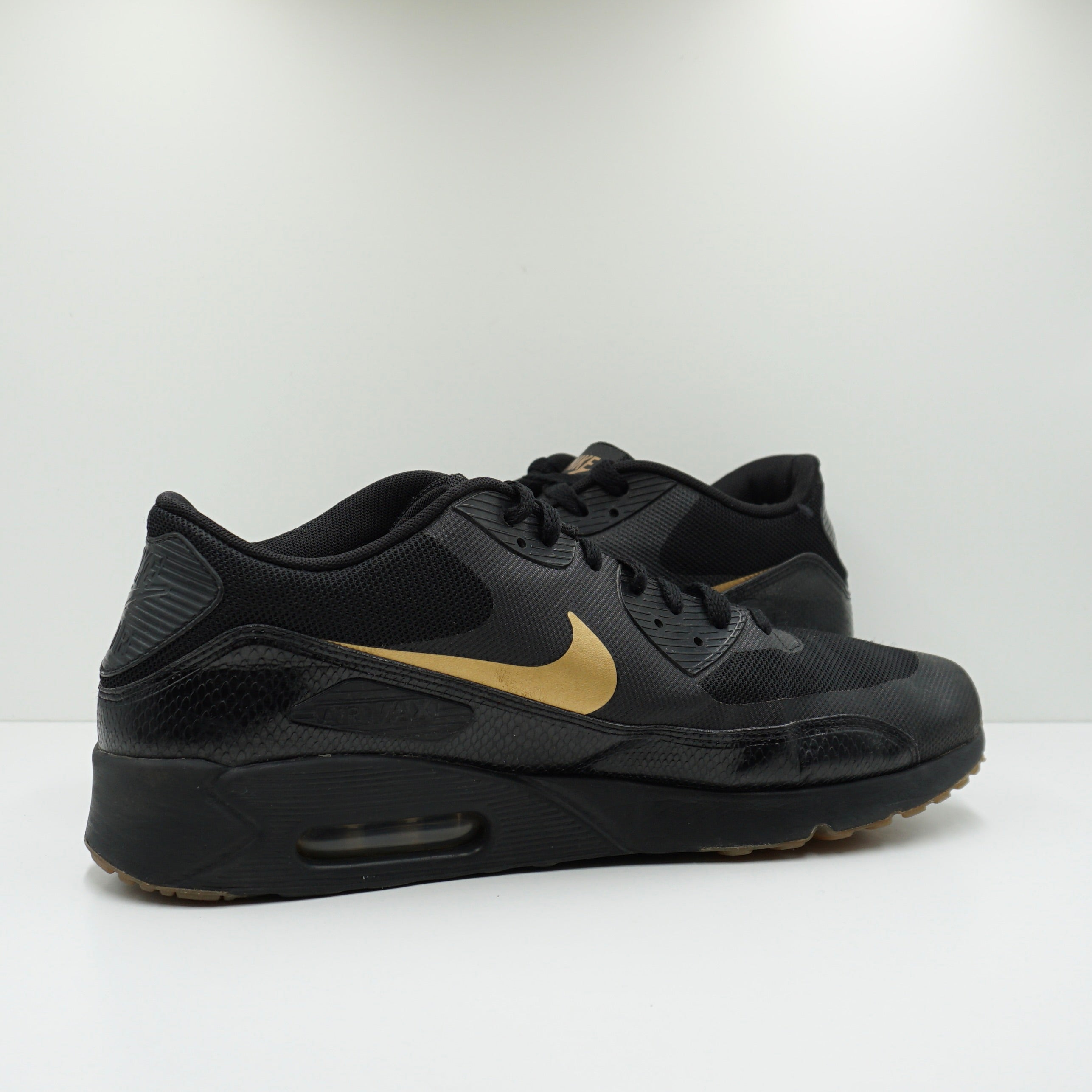 Nike Air Max 90 Ultra 2.0 Black Gold