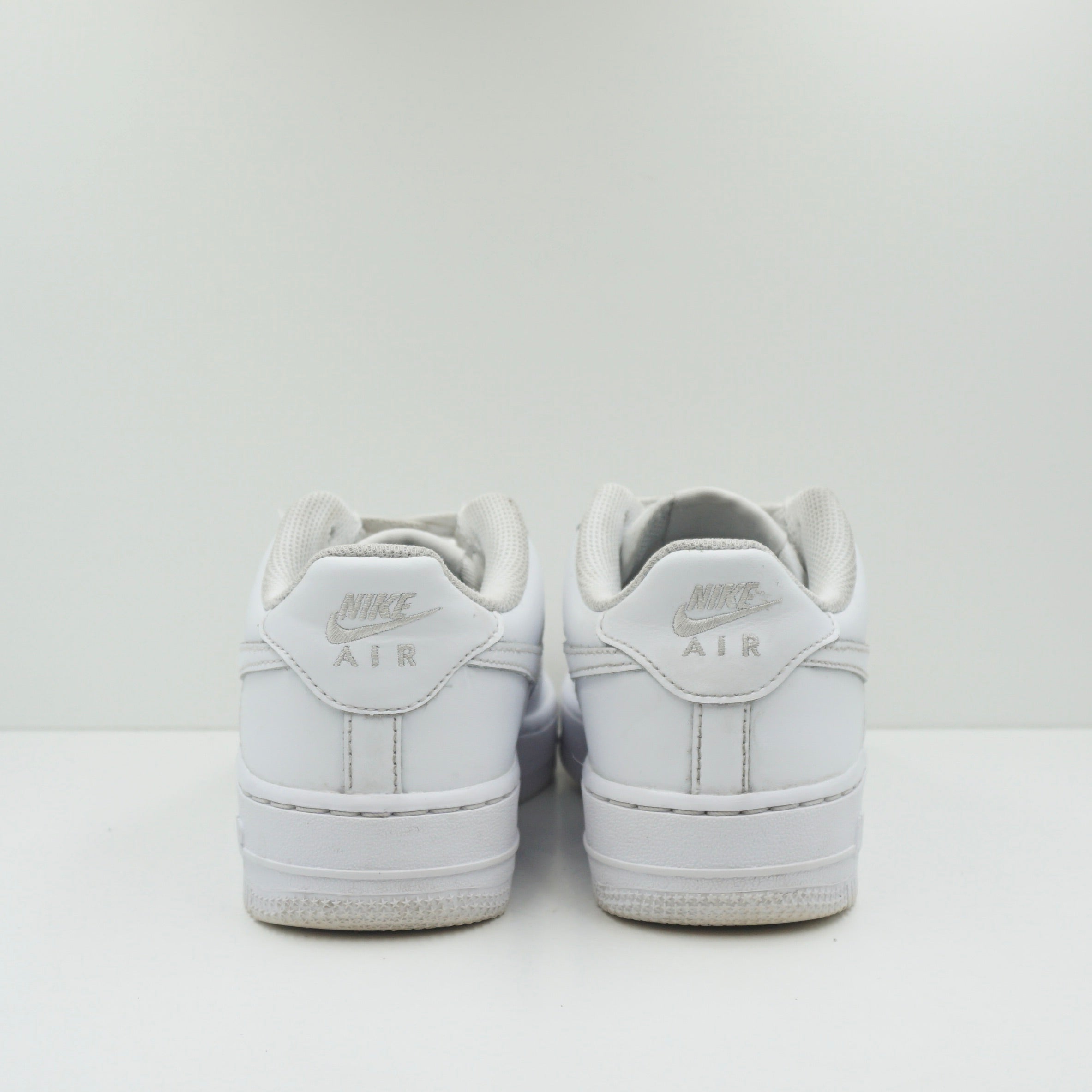 Nike Air Force 1 Low LE Triple White (GS)