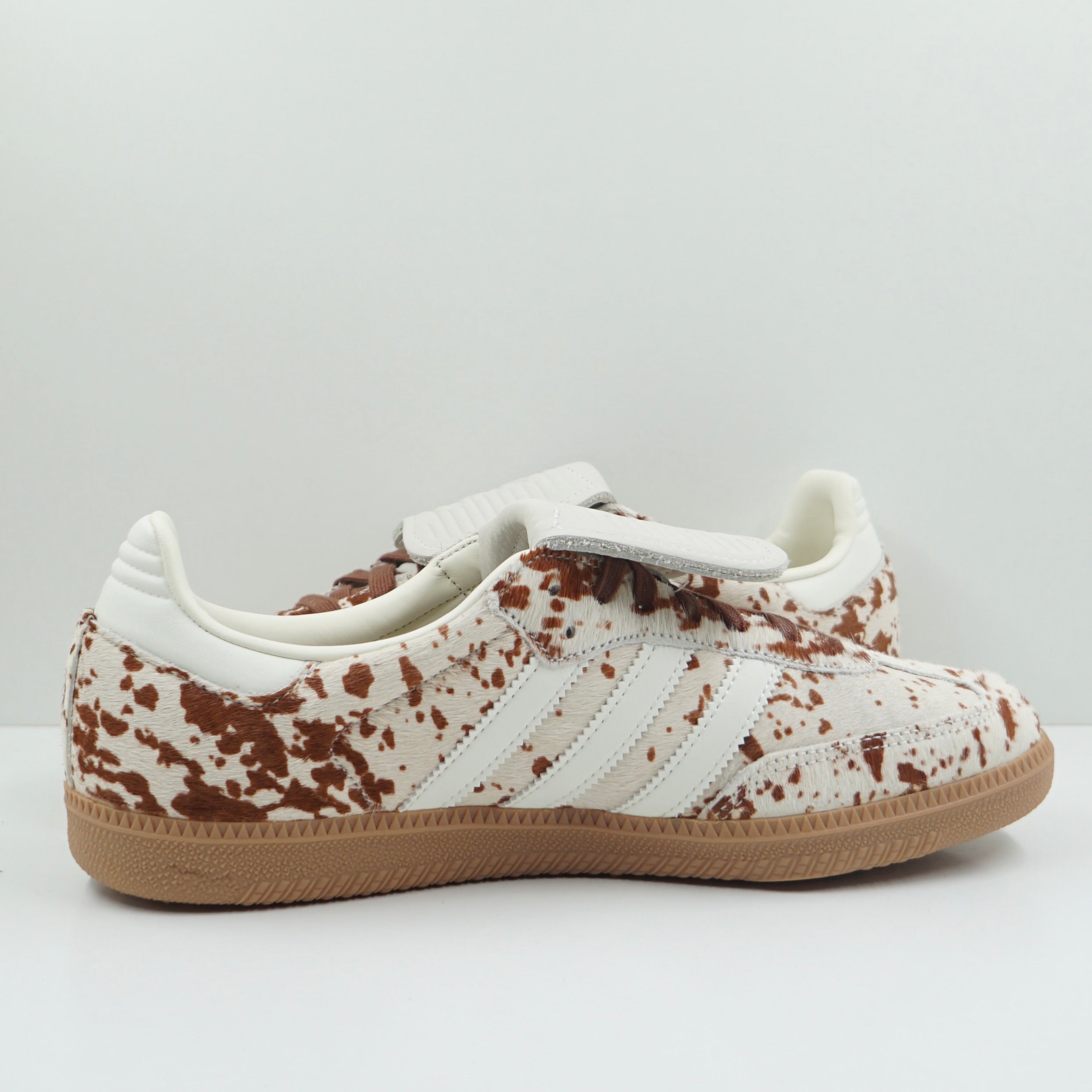 Adidas Samba LT Cow Print Brown White (W)