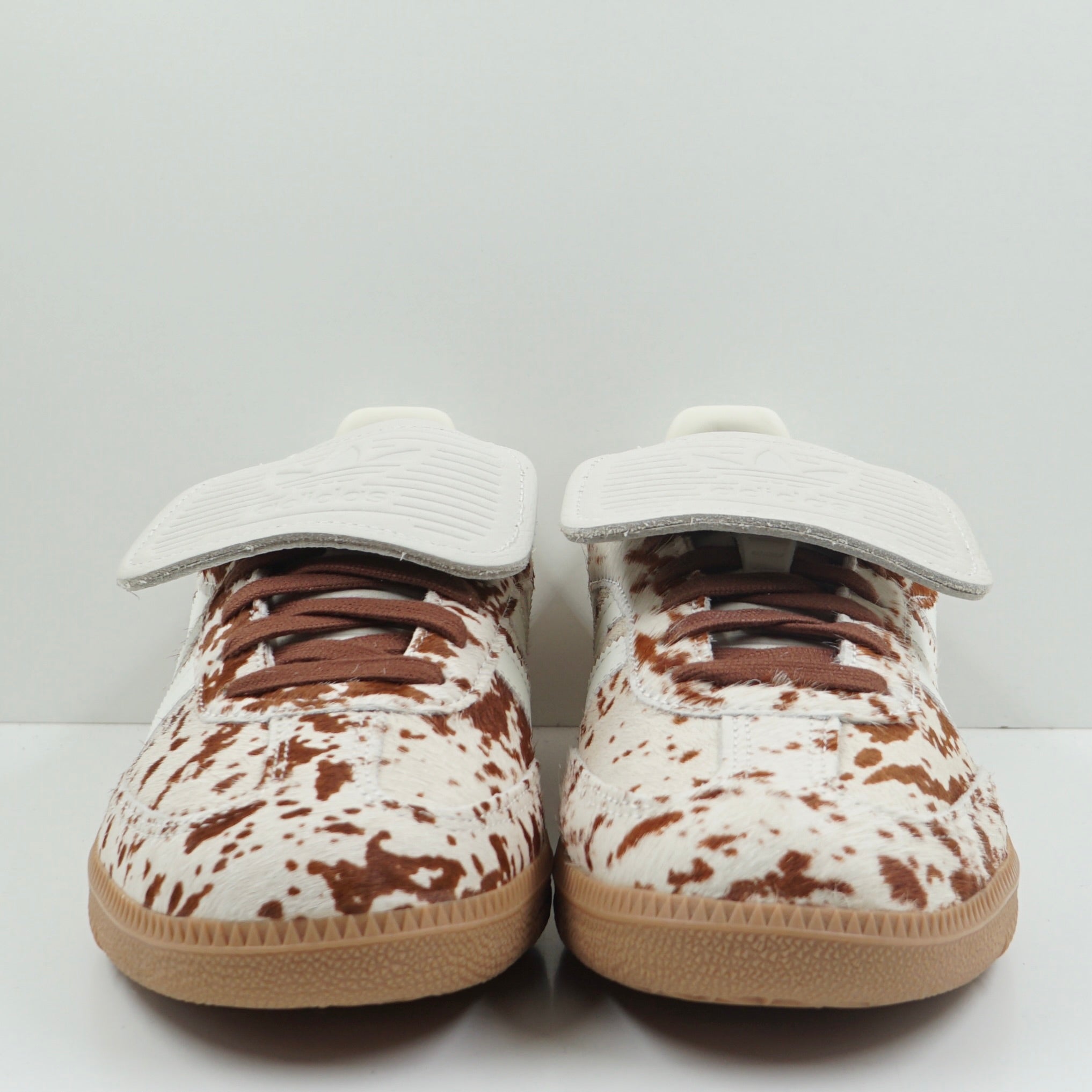 Adidas Samba LT Cow Print Brown White (W)