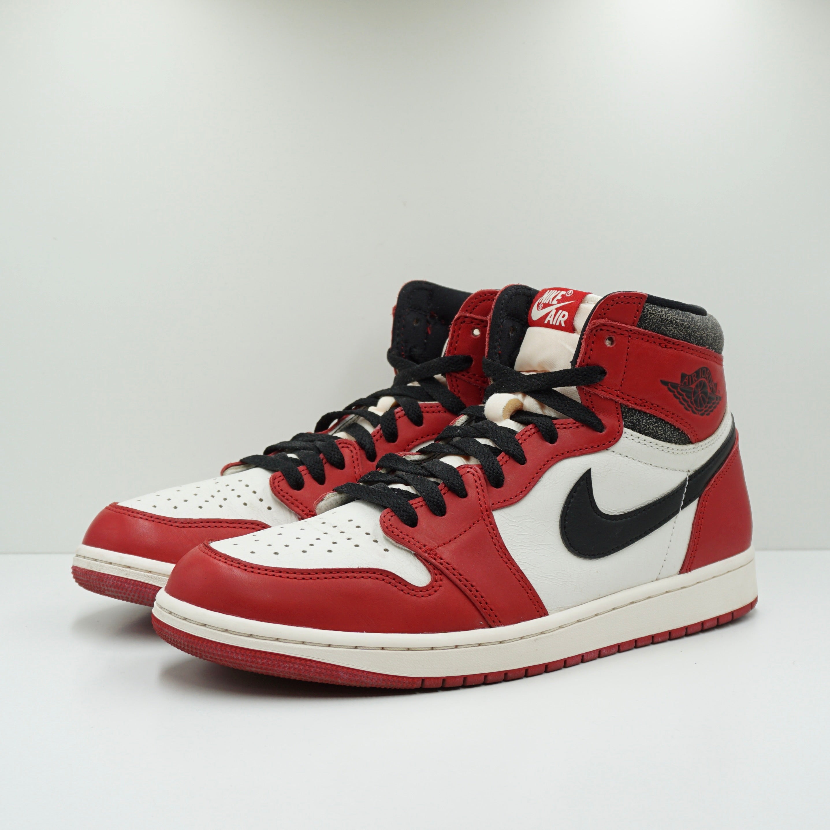 Jordan 1 Retro High OG Chicago Lost And Found