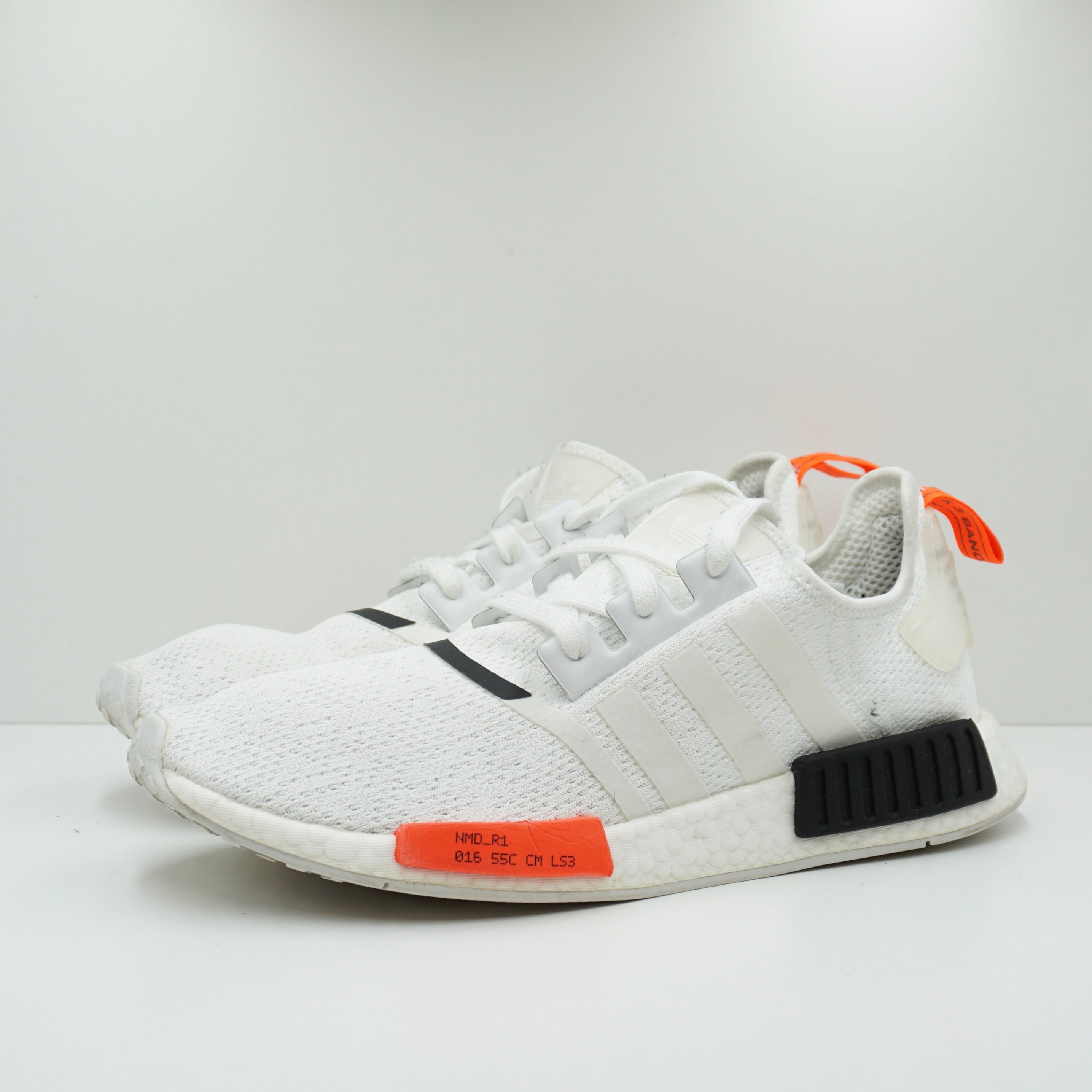 Adidas NMD R1 Serial Pack Cloud White