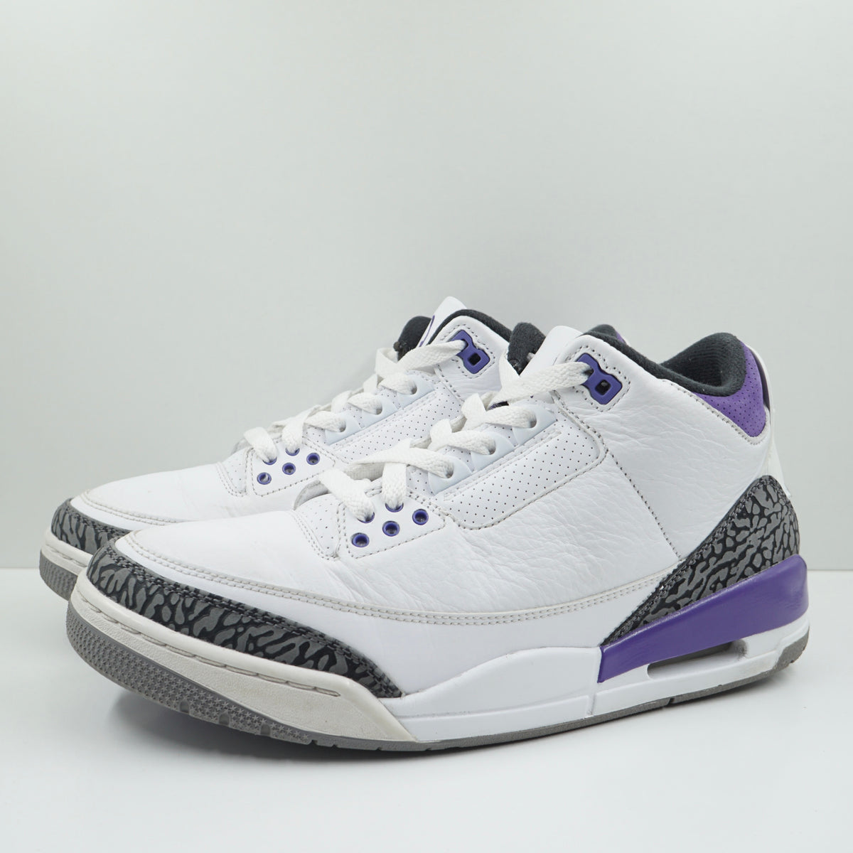 Jordan 3 Retro Dark Iris