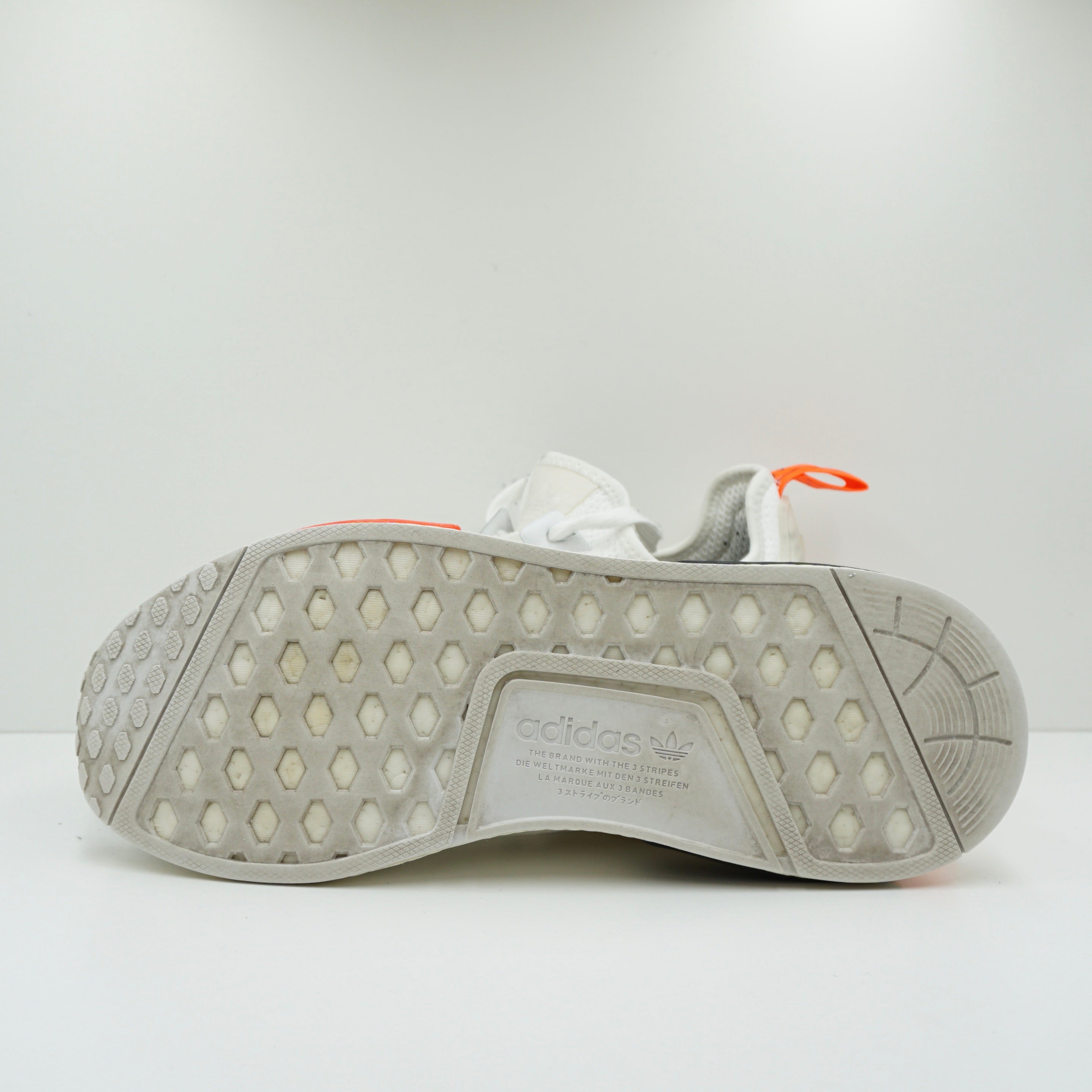 Adidas NMD R1 Serial Pack Cloud White