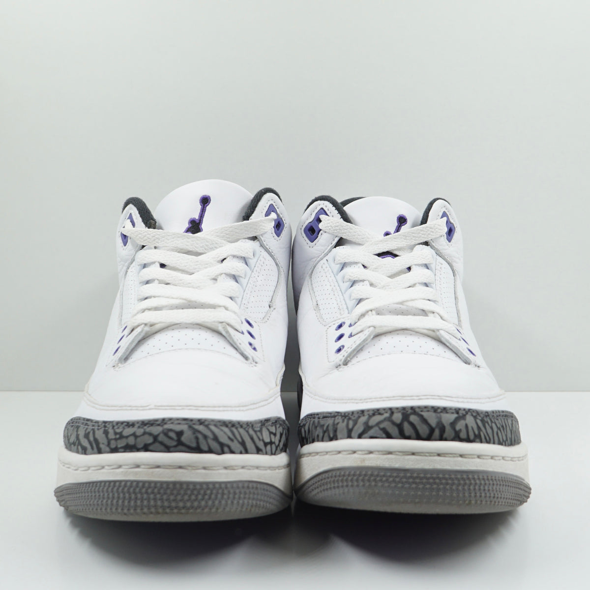 Jordan 3 Retro Dark Iris