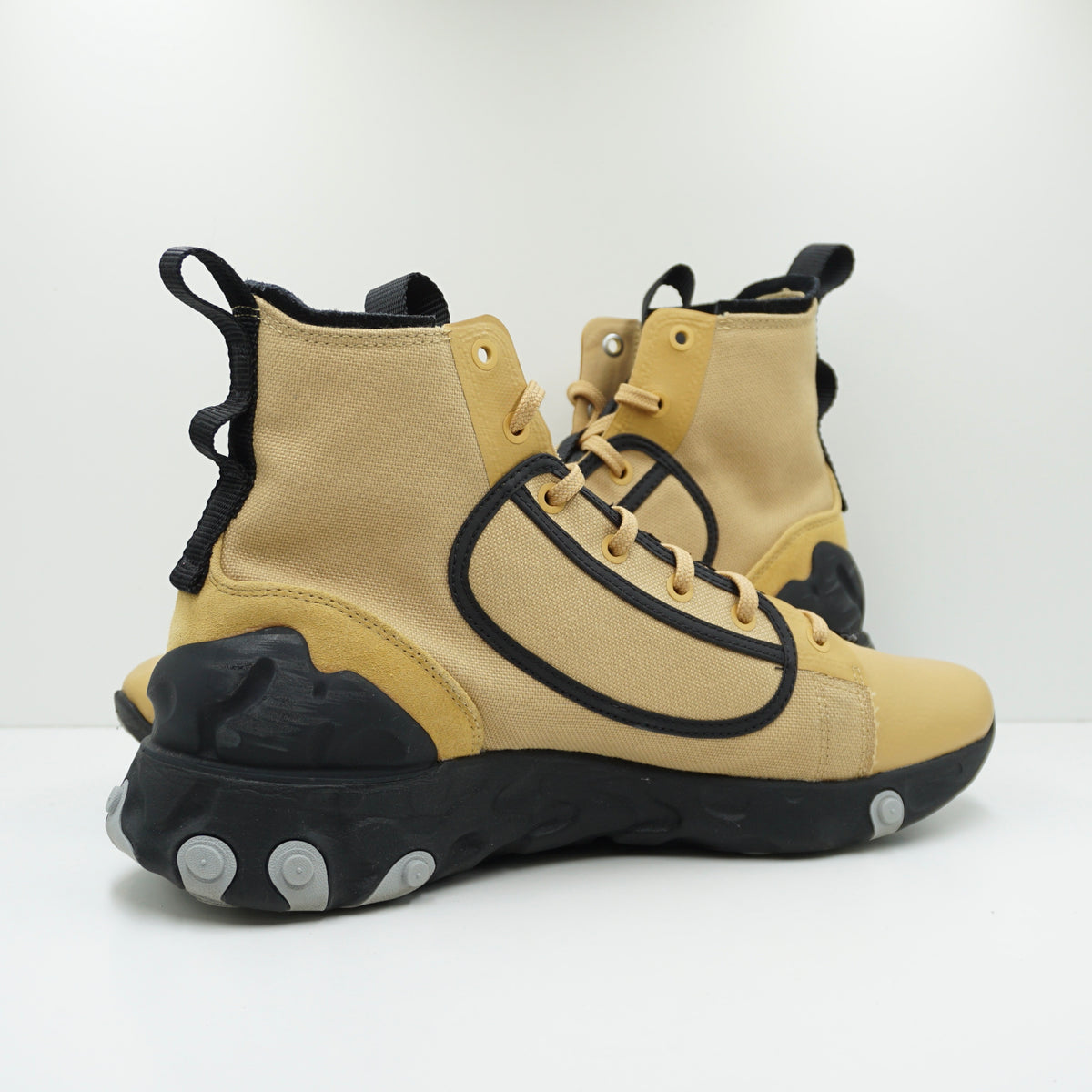 Nike React Langa Club Gold