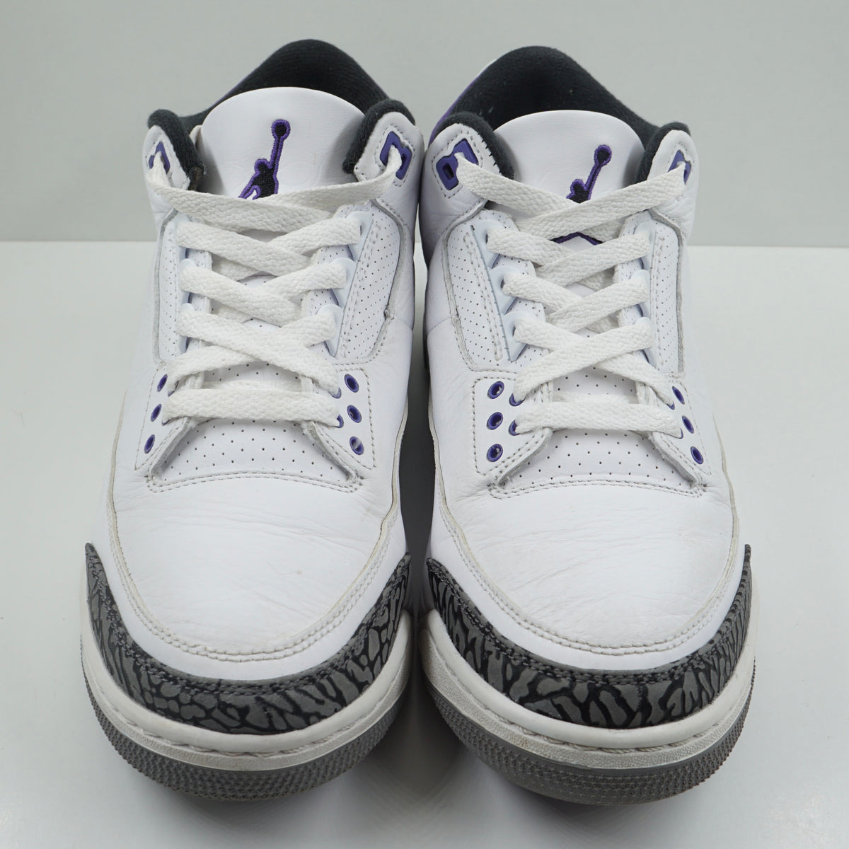 Jordan 3 Retro Dark Iris