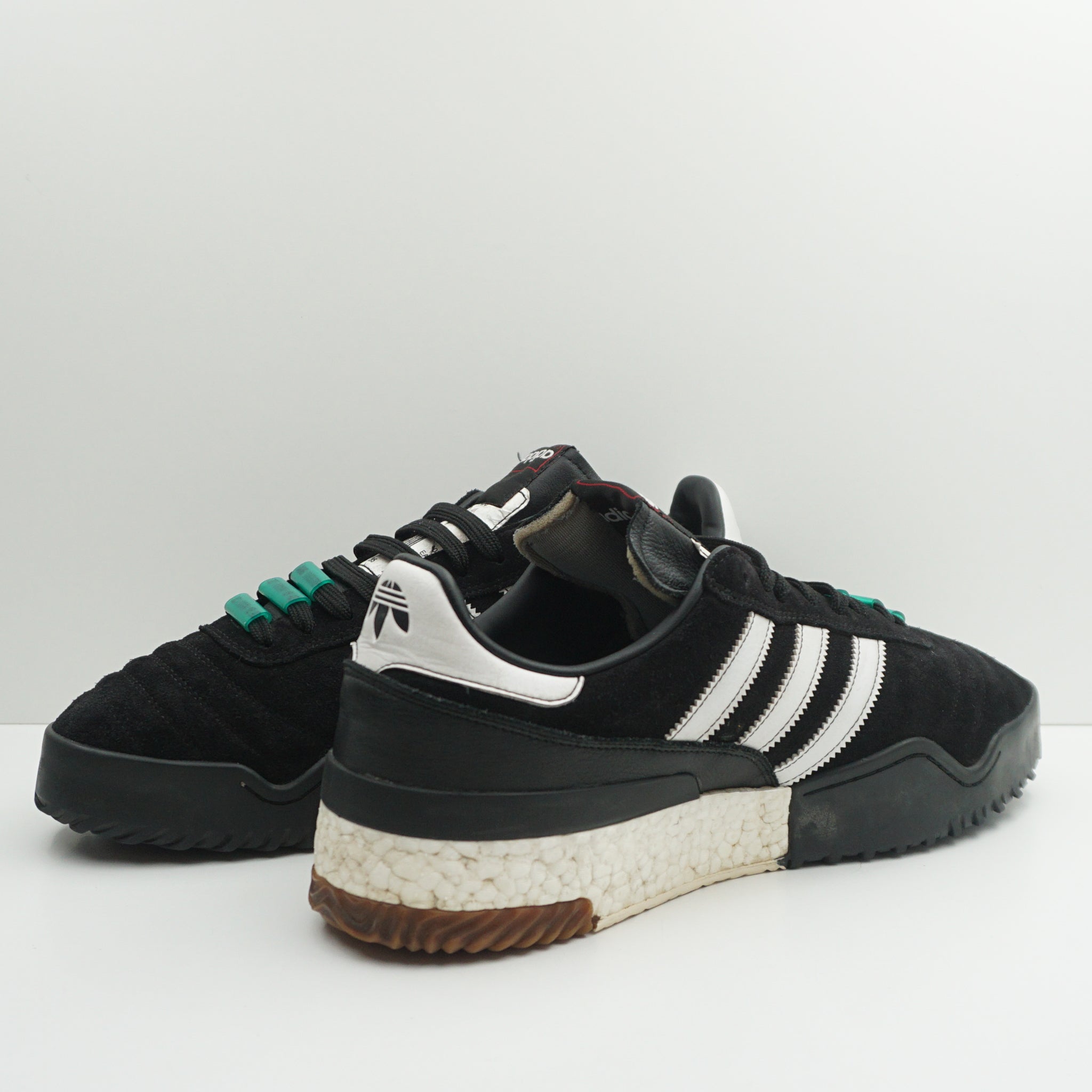 Adidas AW Bball Soccer Alexander Wang Core Black
