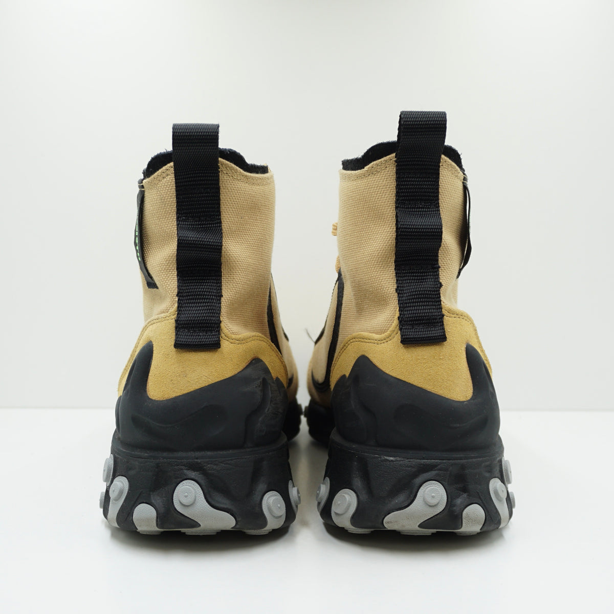 Nike React Langa Club Gold