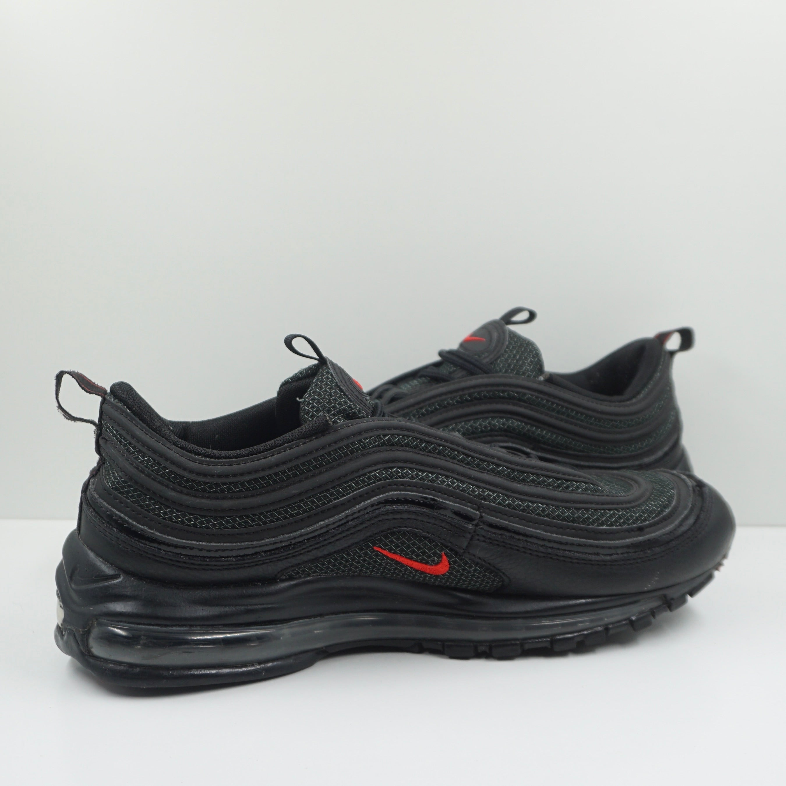 Nike Air Max 97 Black University Red (2022)