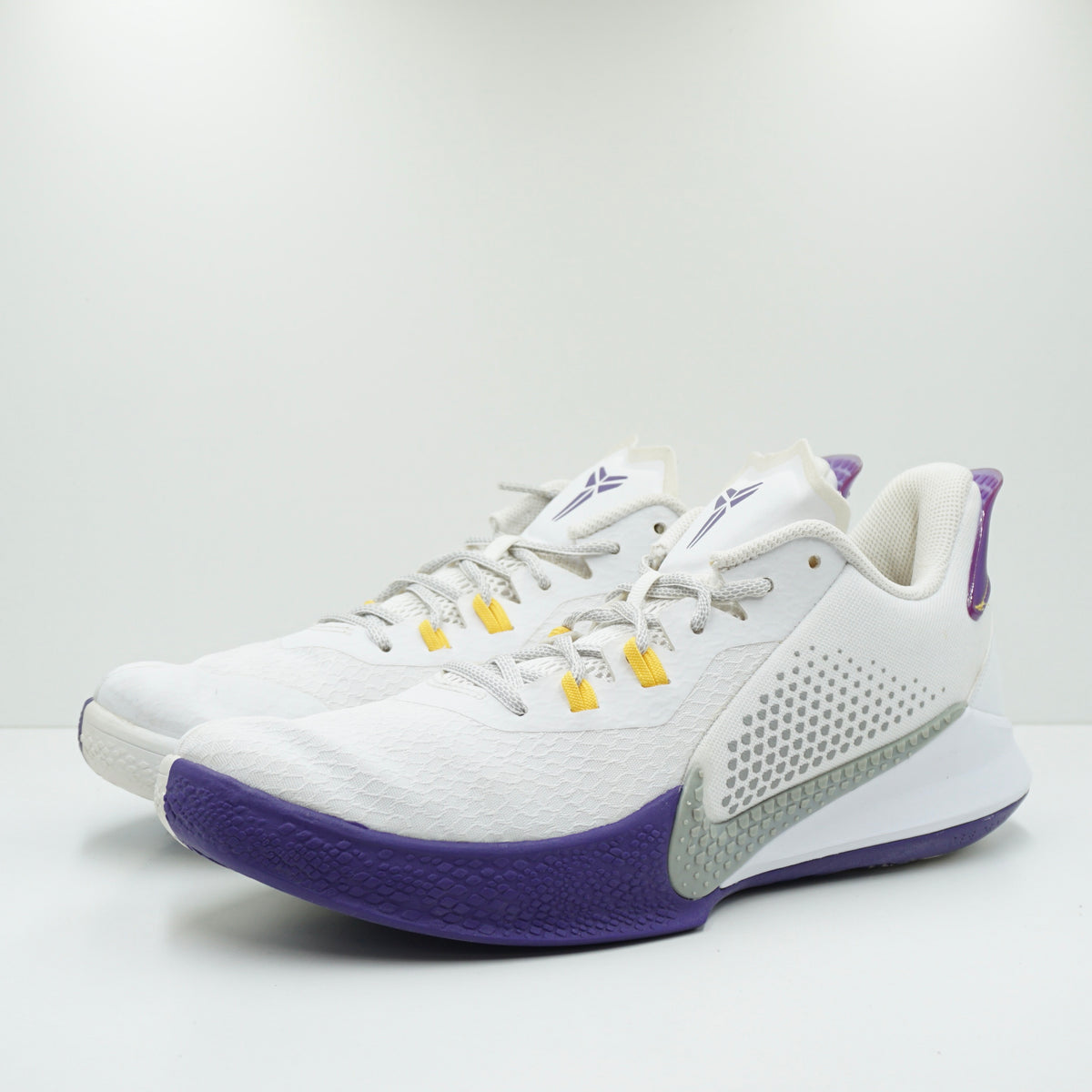 Nike Mamba Fury Lakers Home