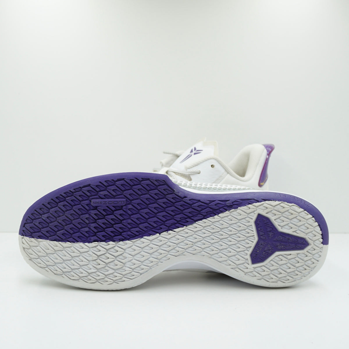 Nike Mamba Fury Lakers Home