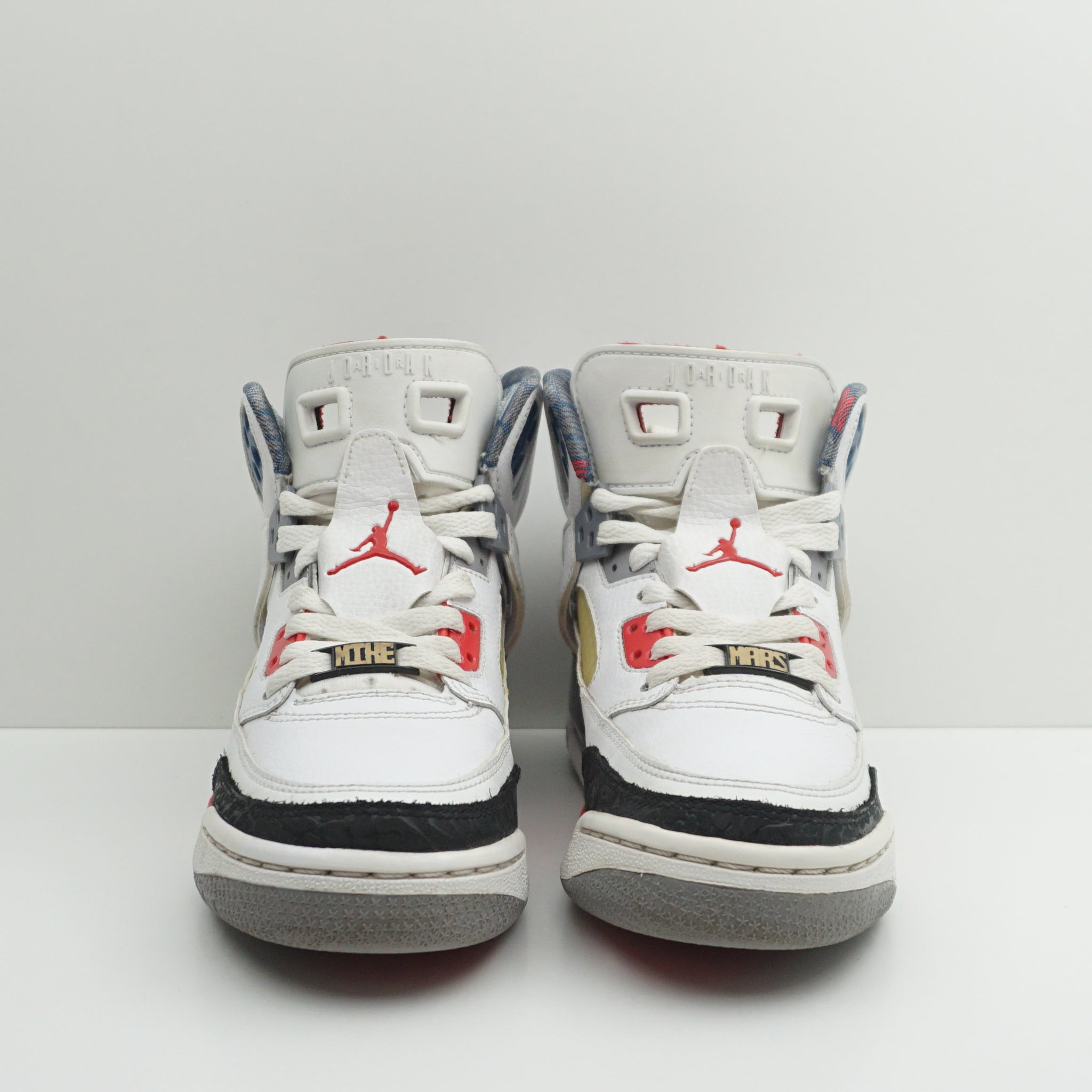 Jordan Spizike Mars / Do You Know