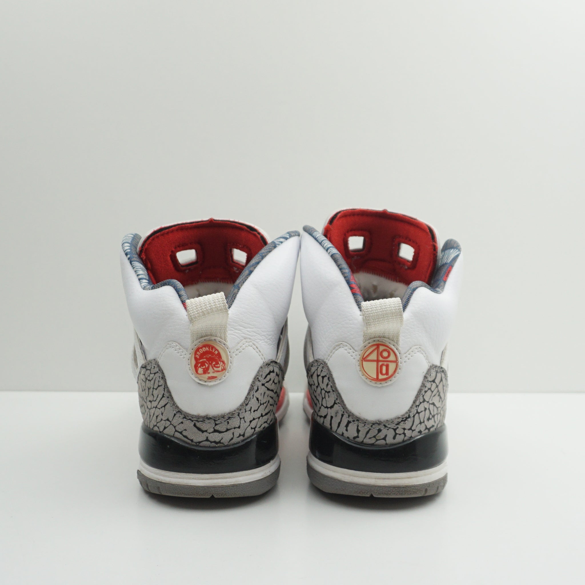 Jordan Spizike Mars / Do You Know