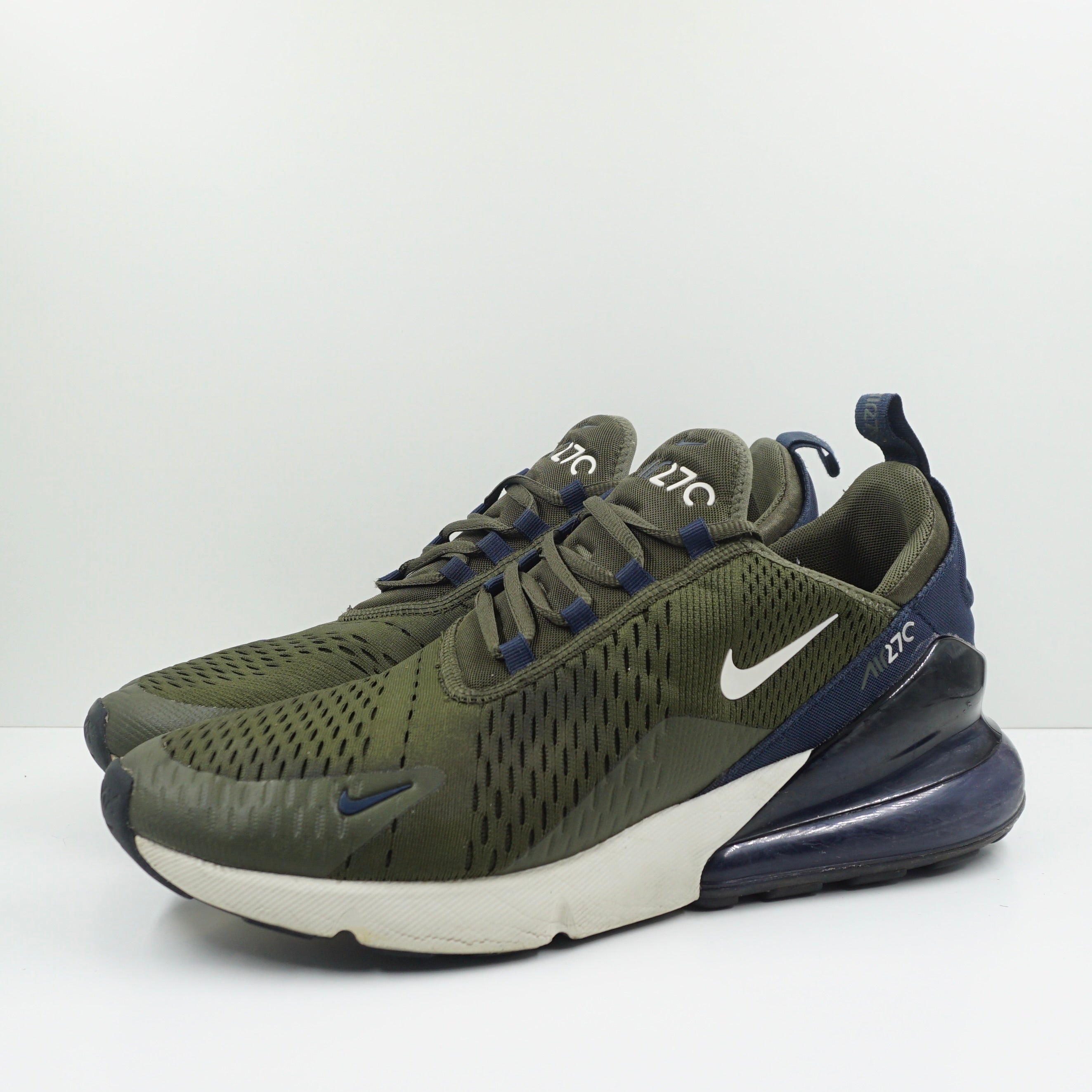 Nike Air Max 270 Cargo Khaki Obsidian