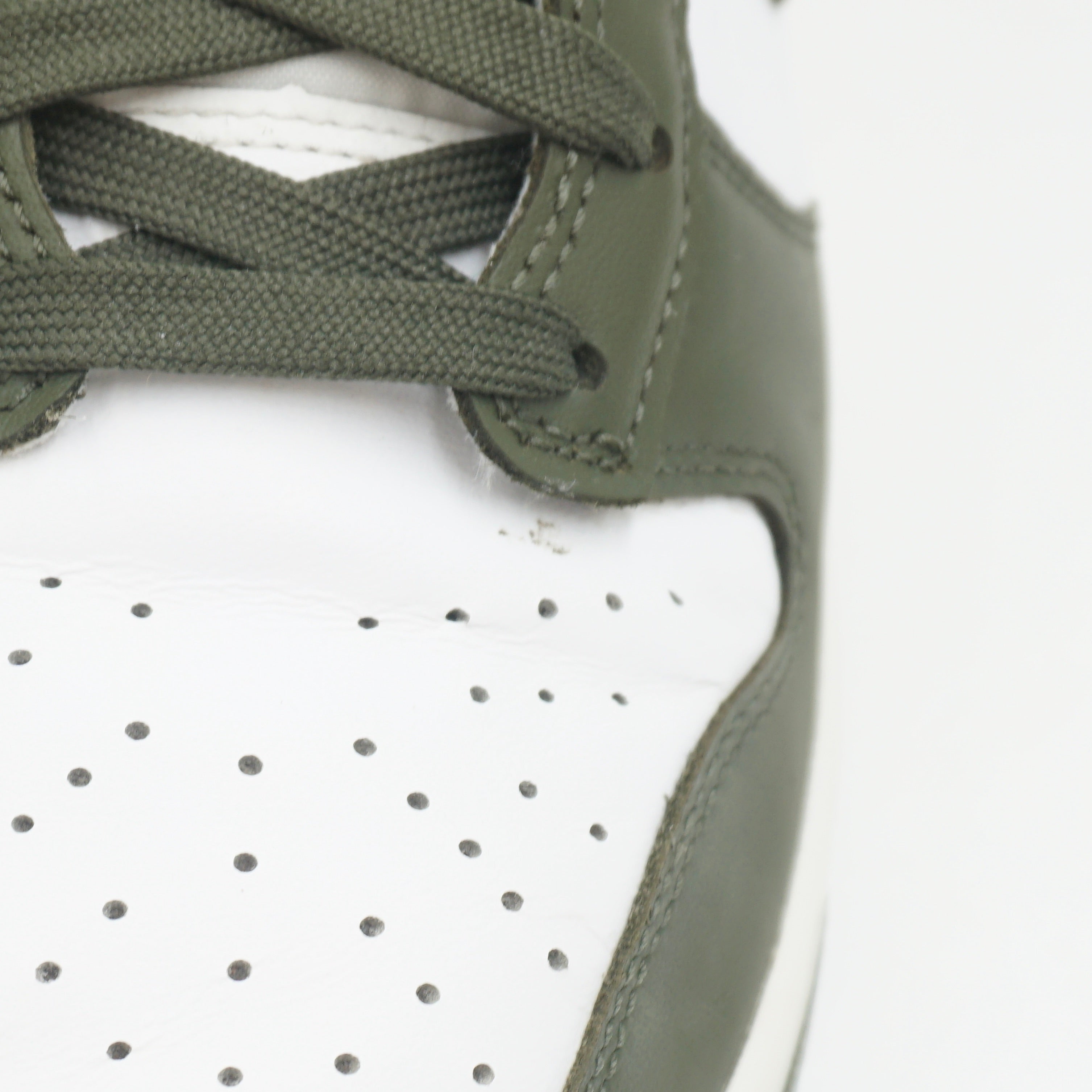 Nike Dunk High Retro Cargo Khaki (2021)
