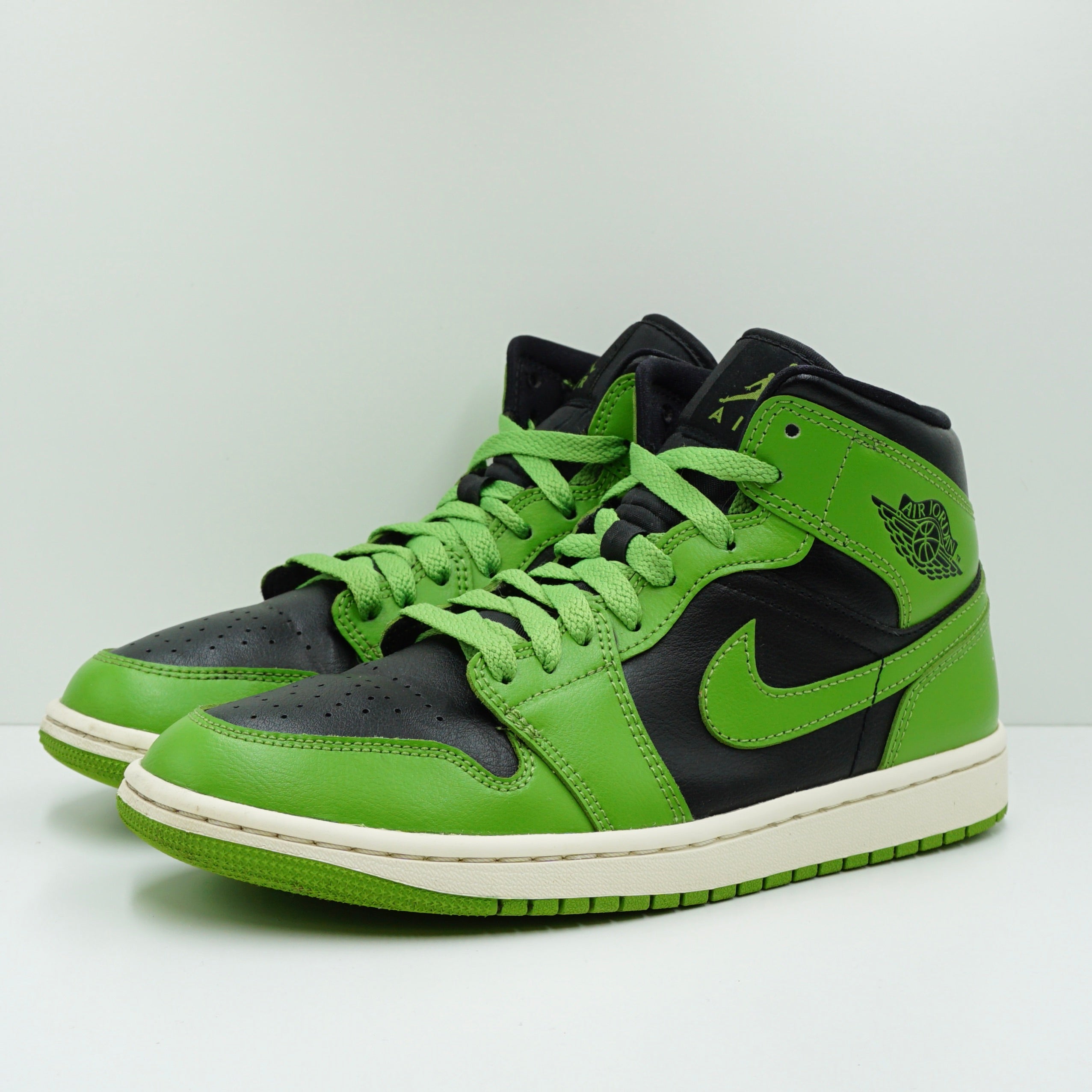 Jordan 1 Mid Altitude Green (W)