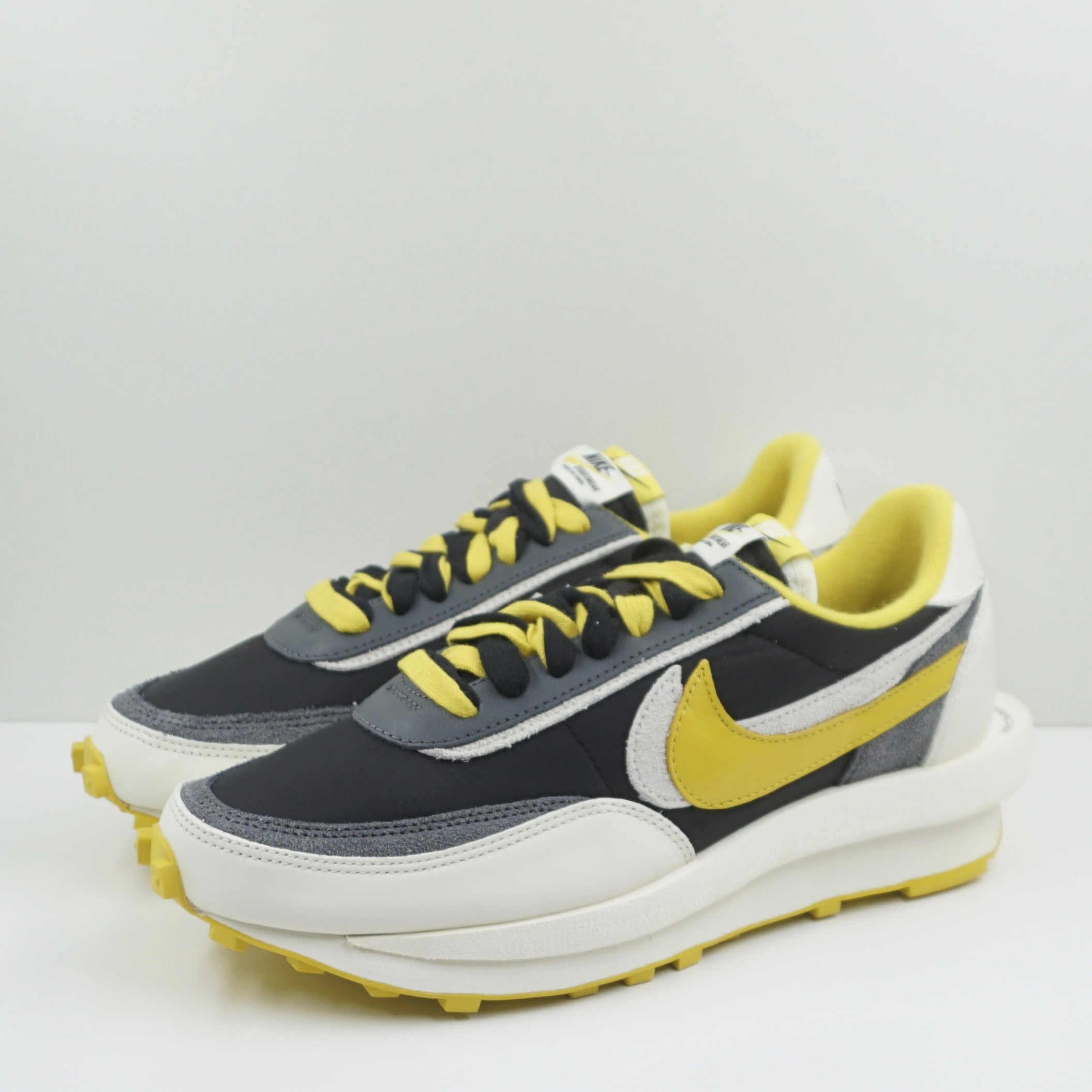 Nike LD Waffle Sacai Undercover Black Bright Citron