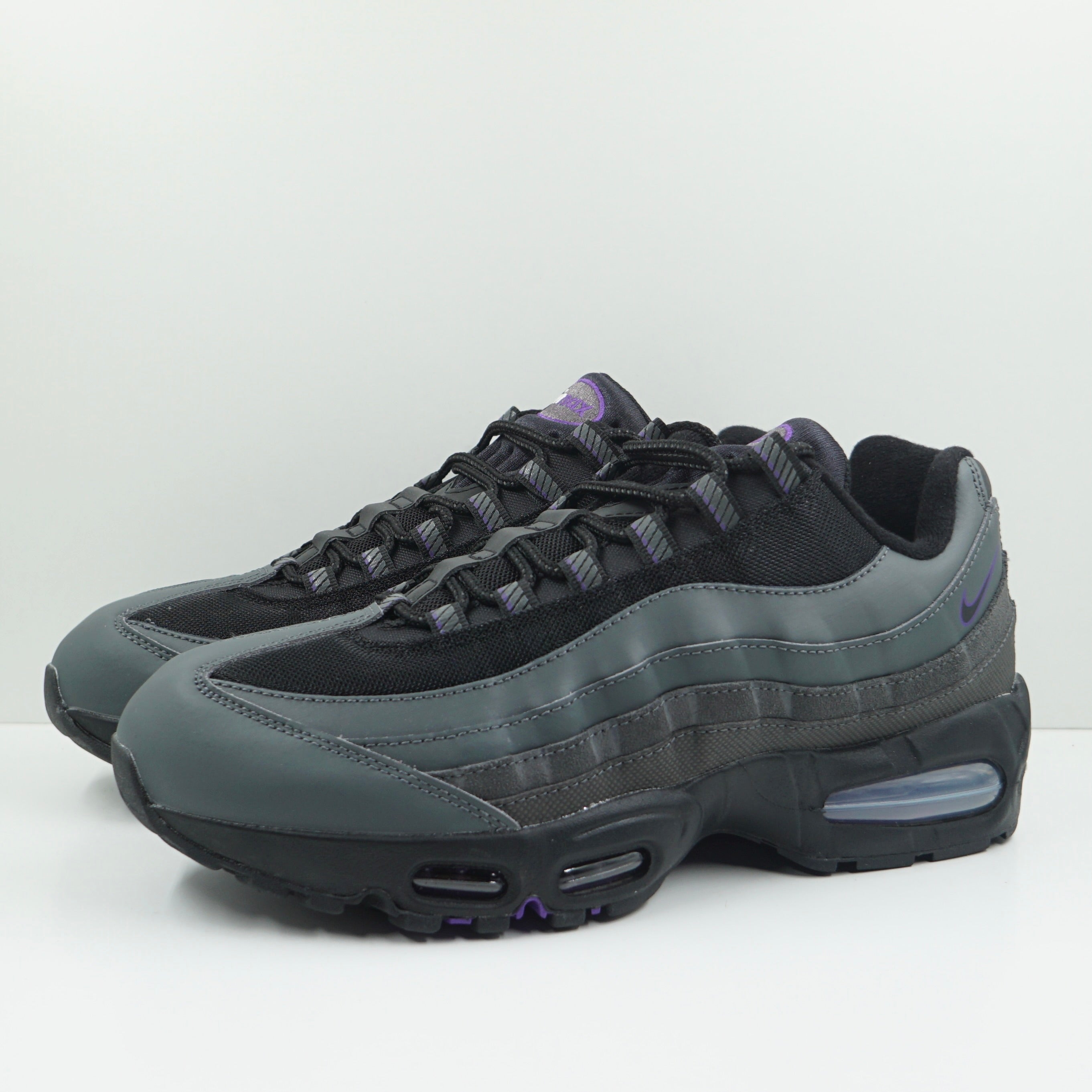 Nike Air Max 95 Racing Pack Iron Grey Wild Grape