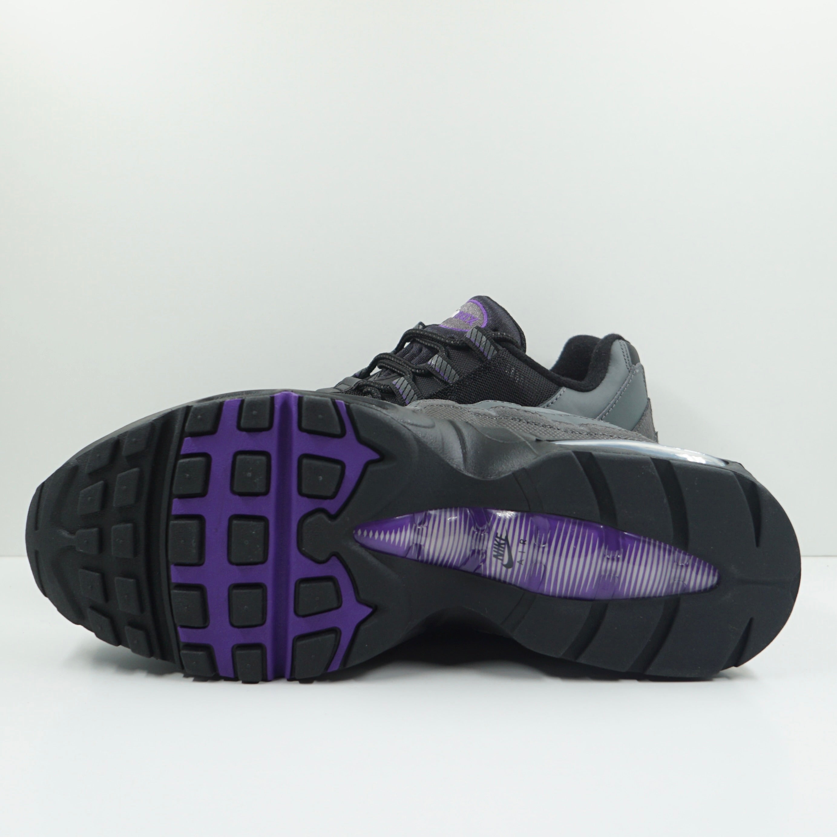 Nike Air Max 95 Racing Pack Iron Grey Wild Grape