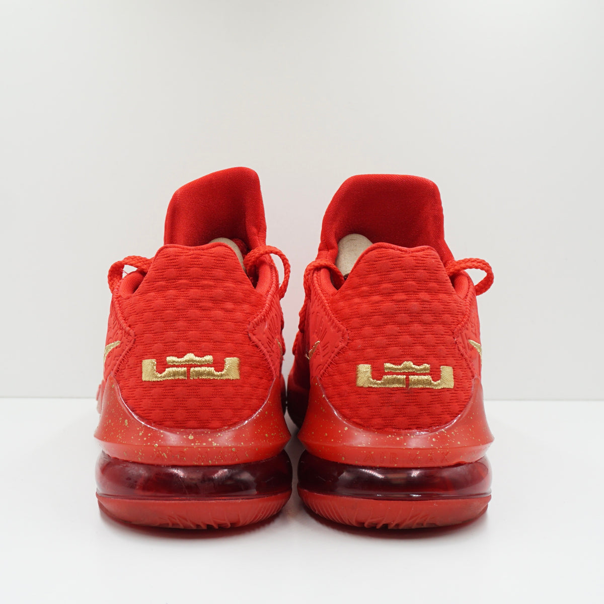 Nike LeBron 17 Low Titan