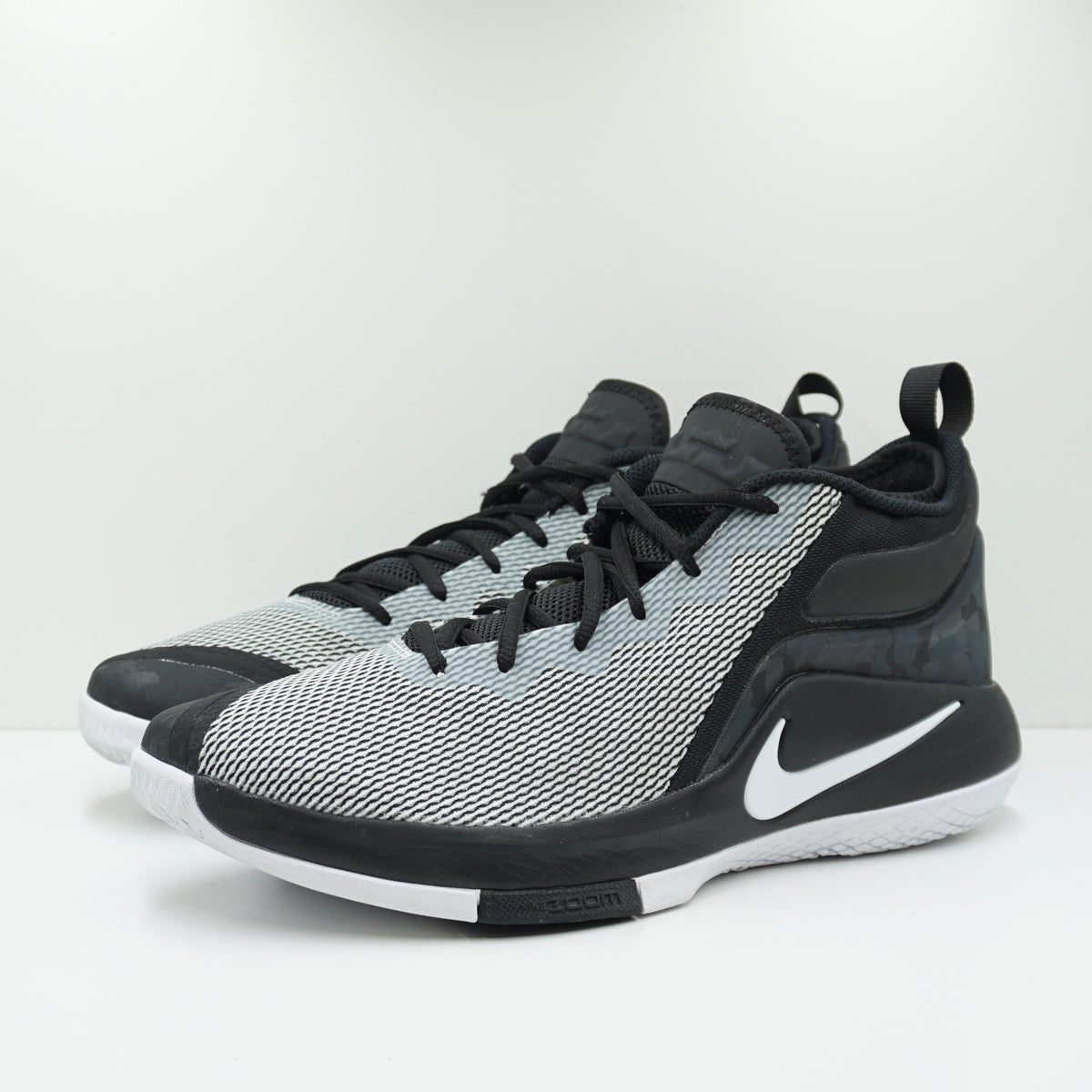 Nike LeBron Witness 2 Black White
