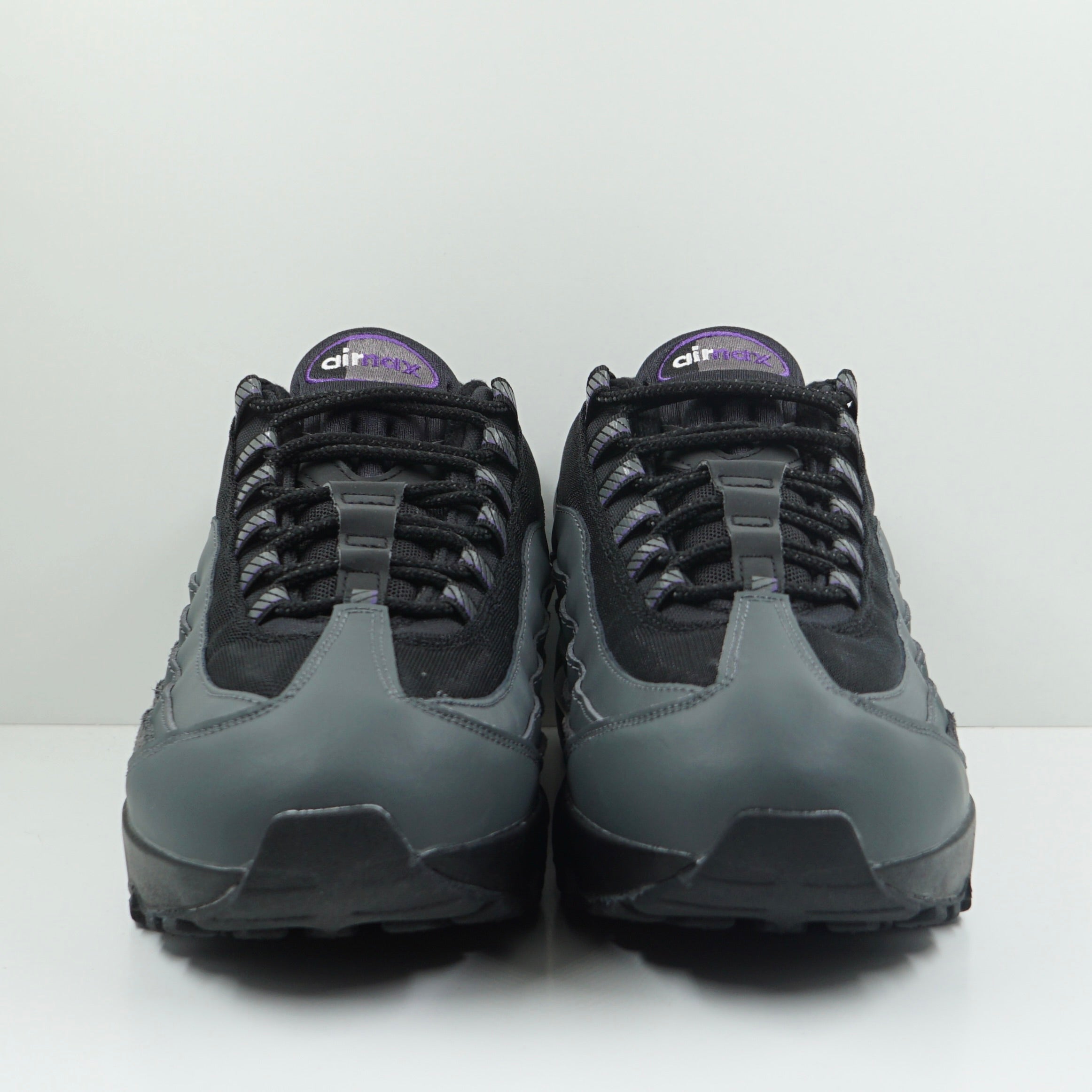 Nike Air Max 95 Racing Pack Iron Grey Wild Grape