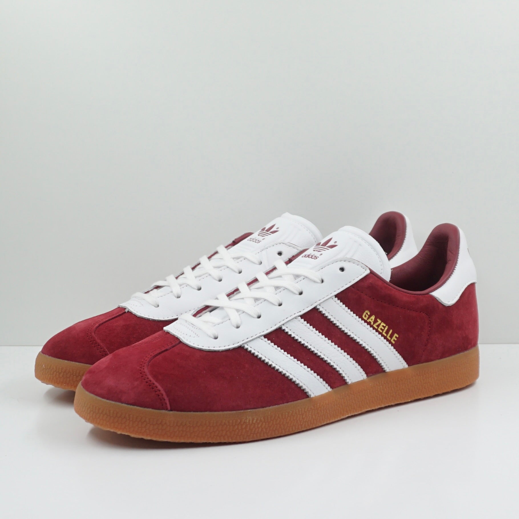 Adidas Gazelle Collegiate Burgundy
