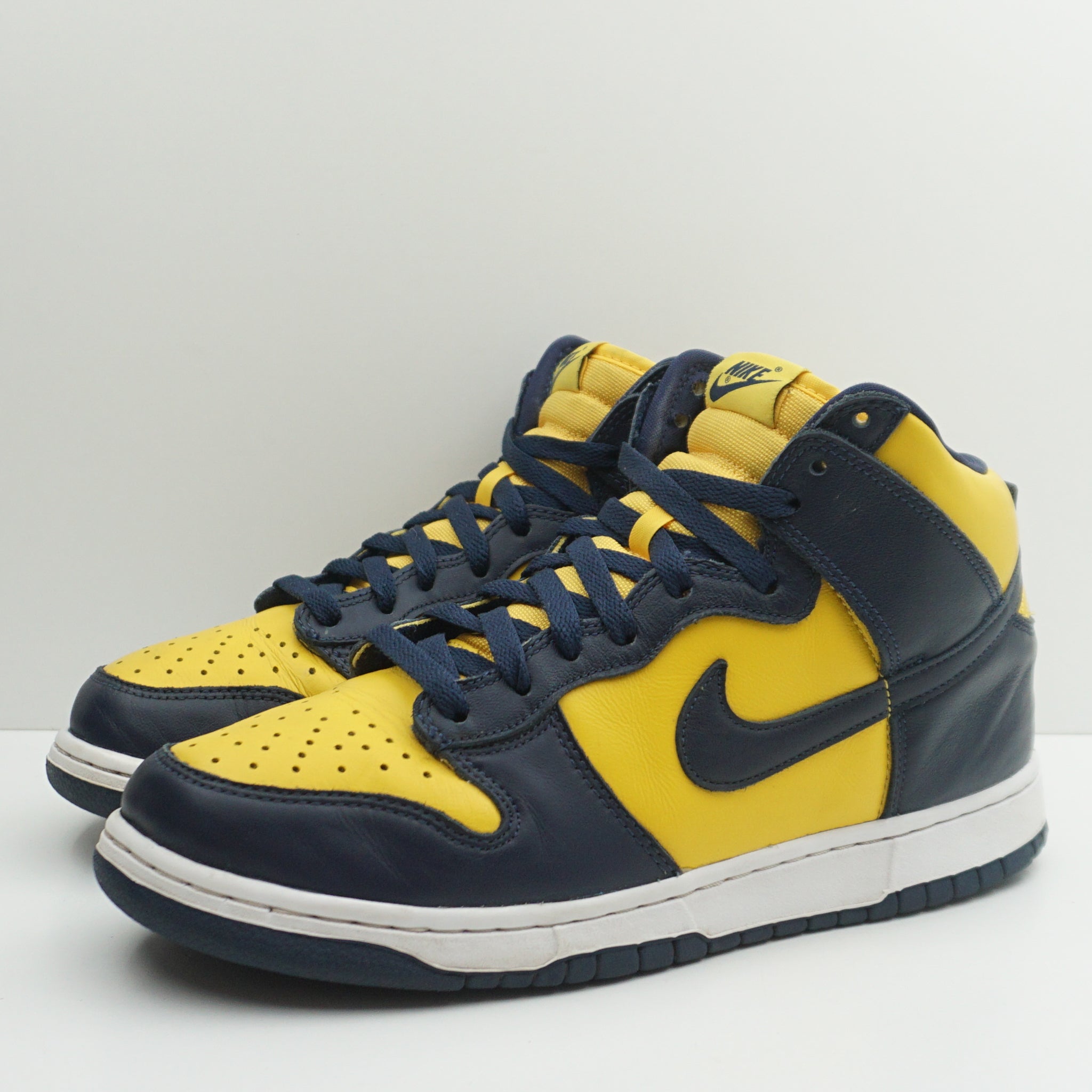 Nike Dunk High Michigan (2020)