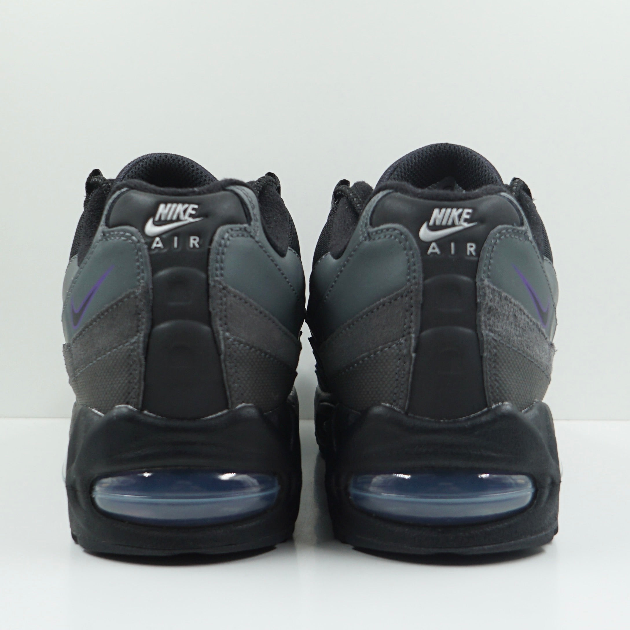 Nike Air Max 95 Racing Pack Iron Grey Wild Grape