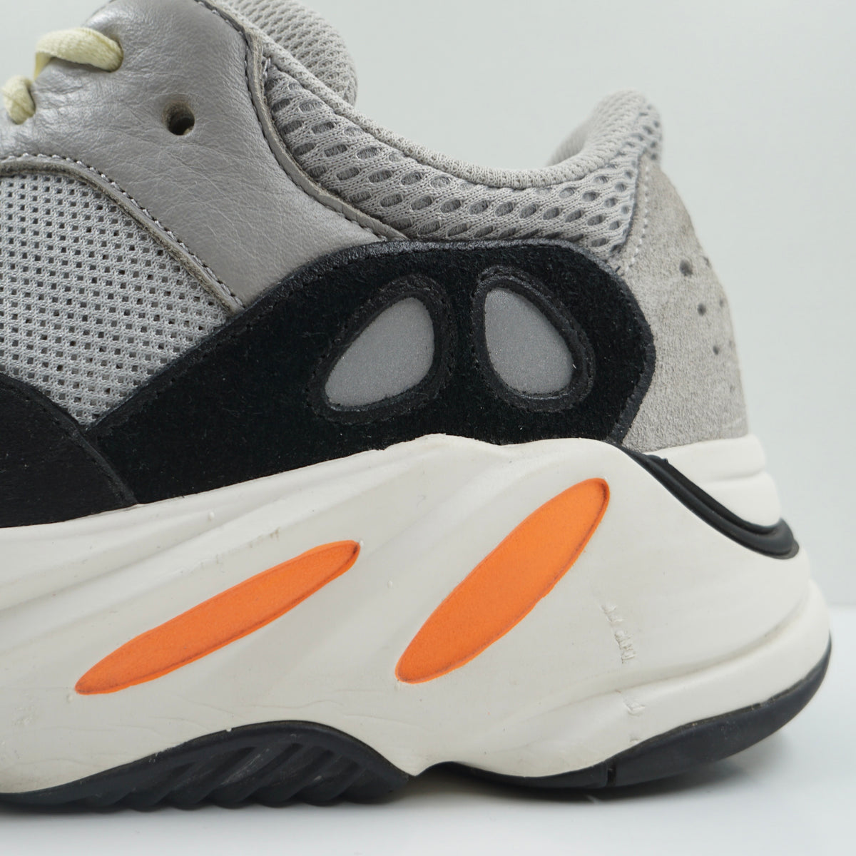 Adidas Yeezy Boost 700 Wave Runner Solid Grey
