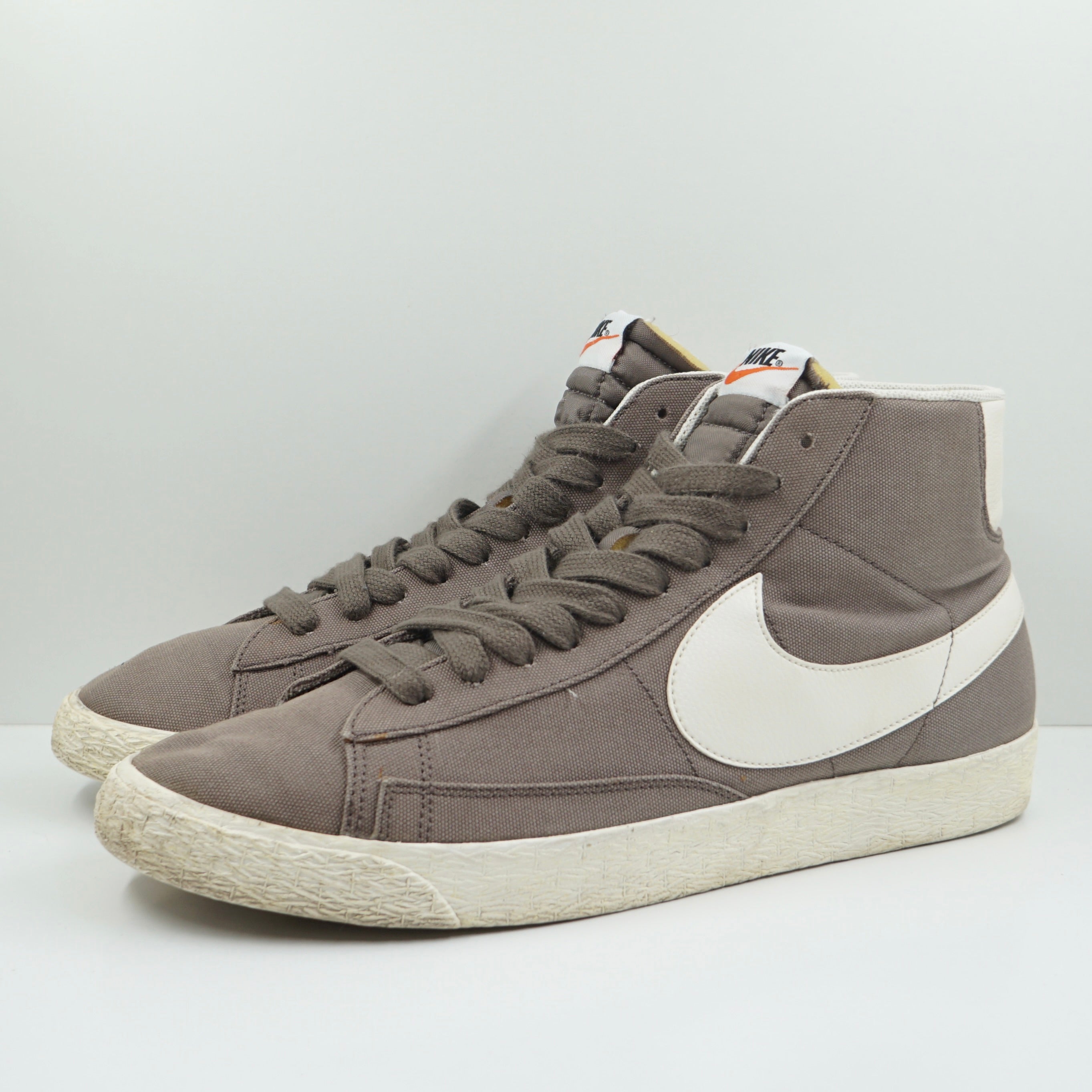 Nike Blazer Mid VNTG Mushroom White (2013)
