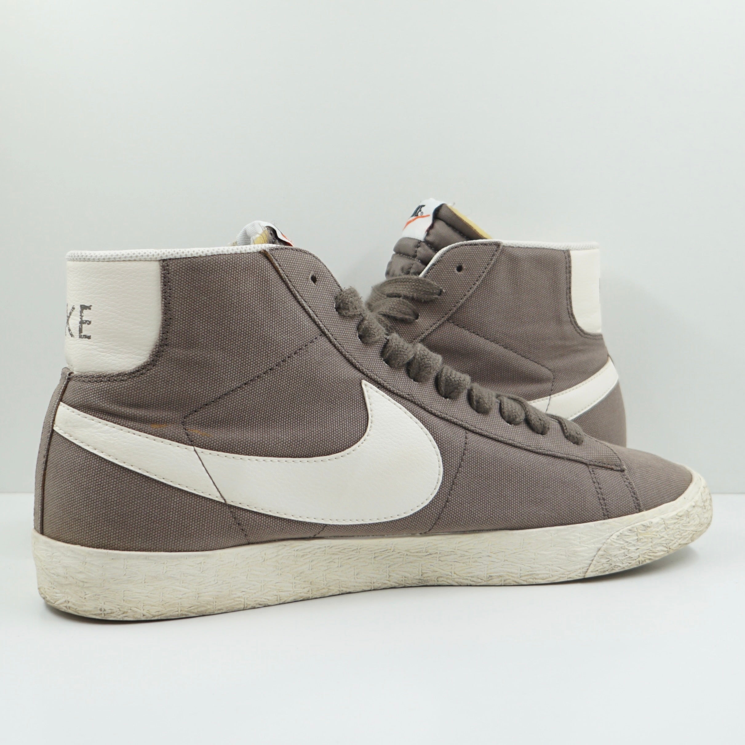 Nike Blazer Mid VNTG Mushroom White (2013)