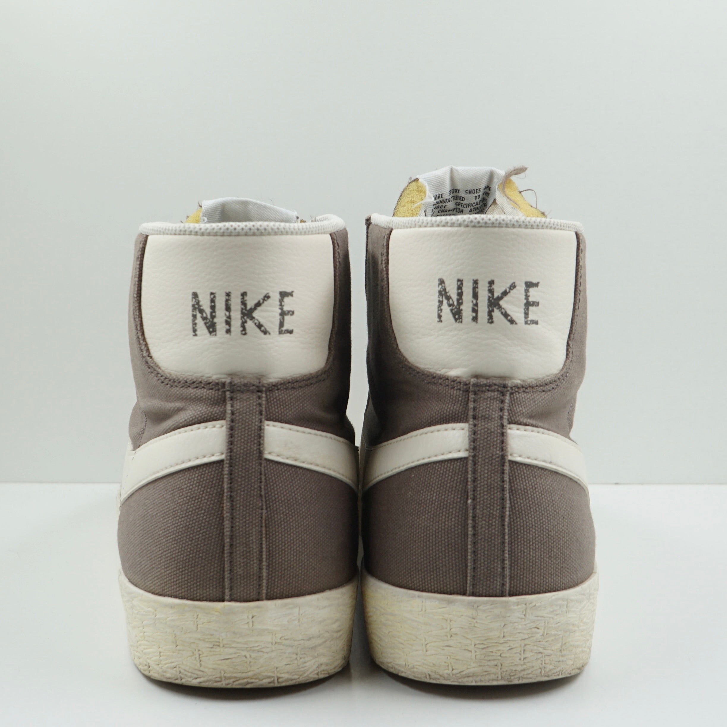 Nike Blazer Mid VNTG Mushroom White (2013)