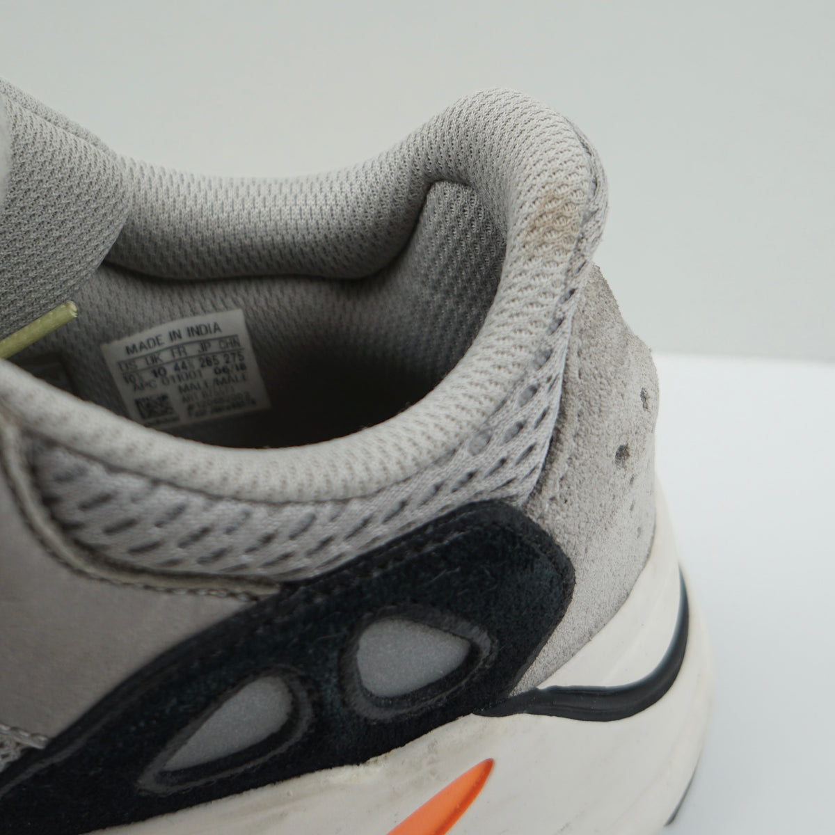 Adidas Yeezy Boost 700 Wave Runner Solid Grey