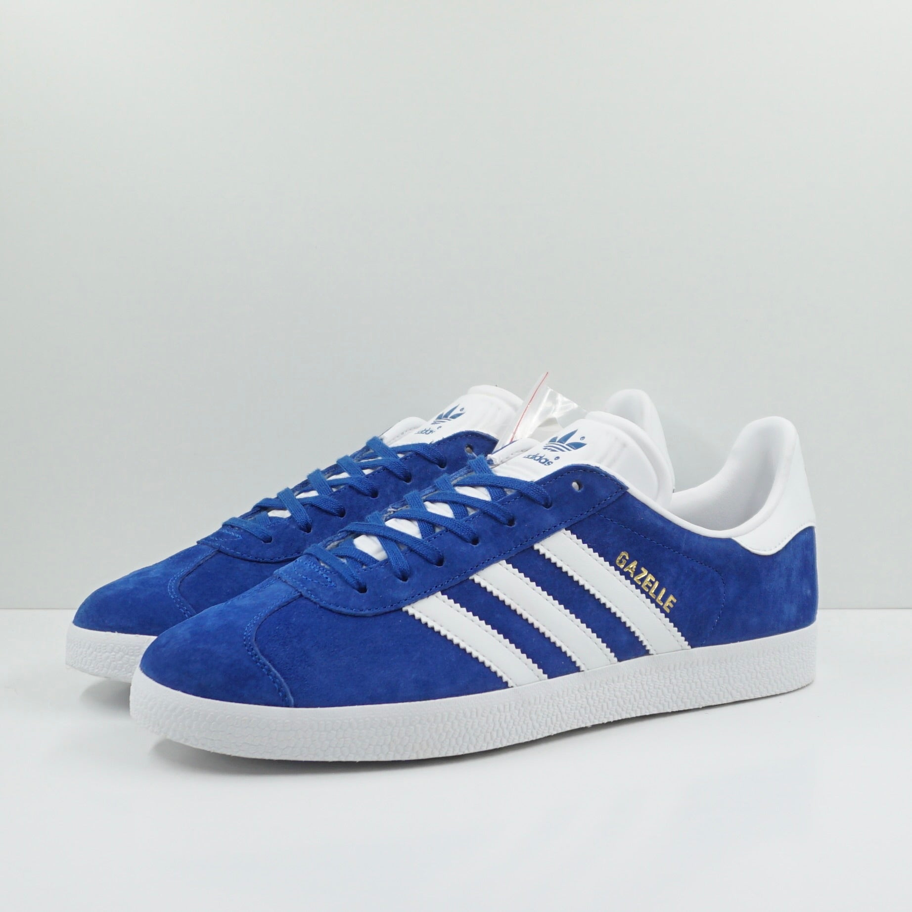 adidas gazelle silver green womens Adidas Gazelle Collegiate Royal White