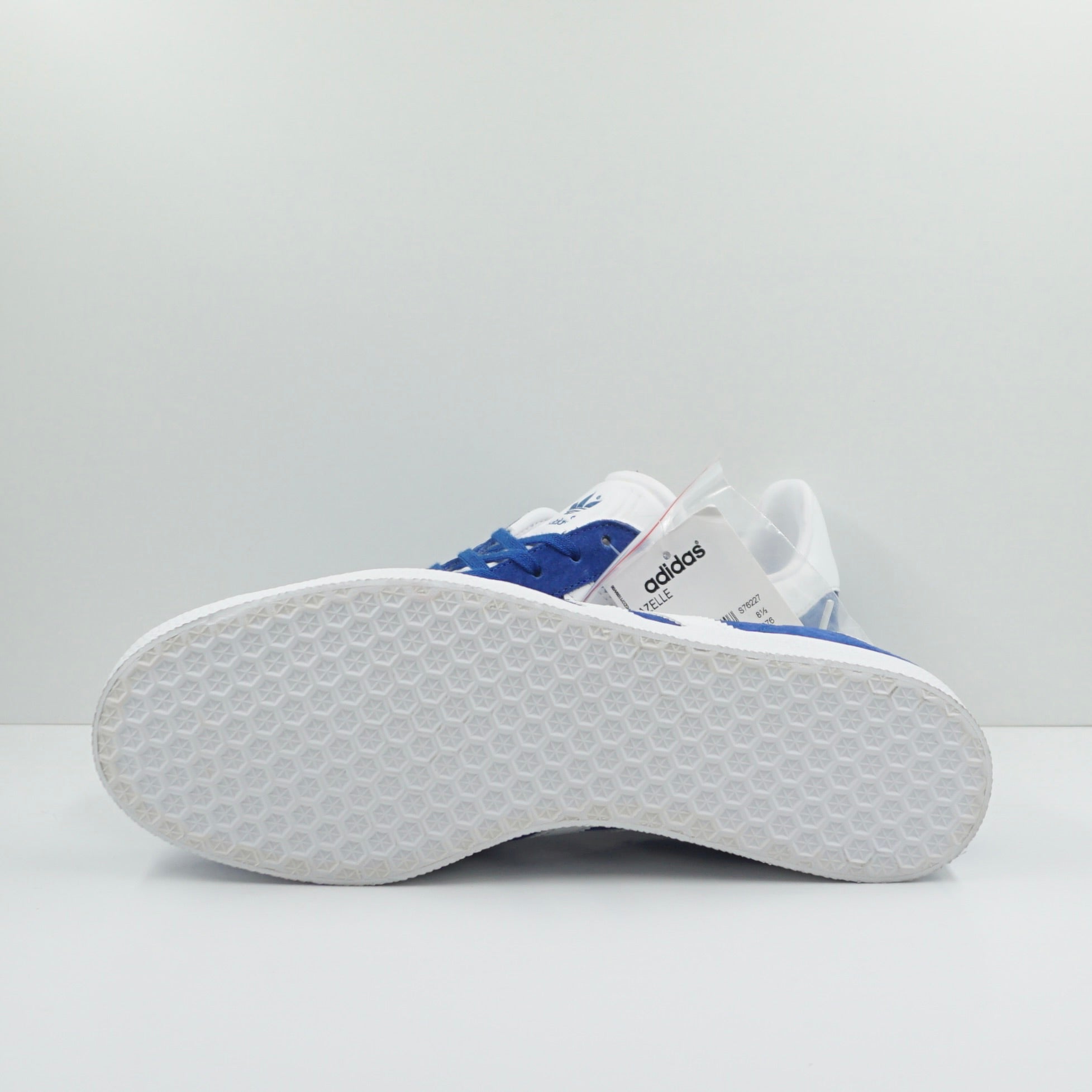 Adidas Gazelle Collegiate Royal White