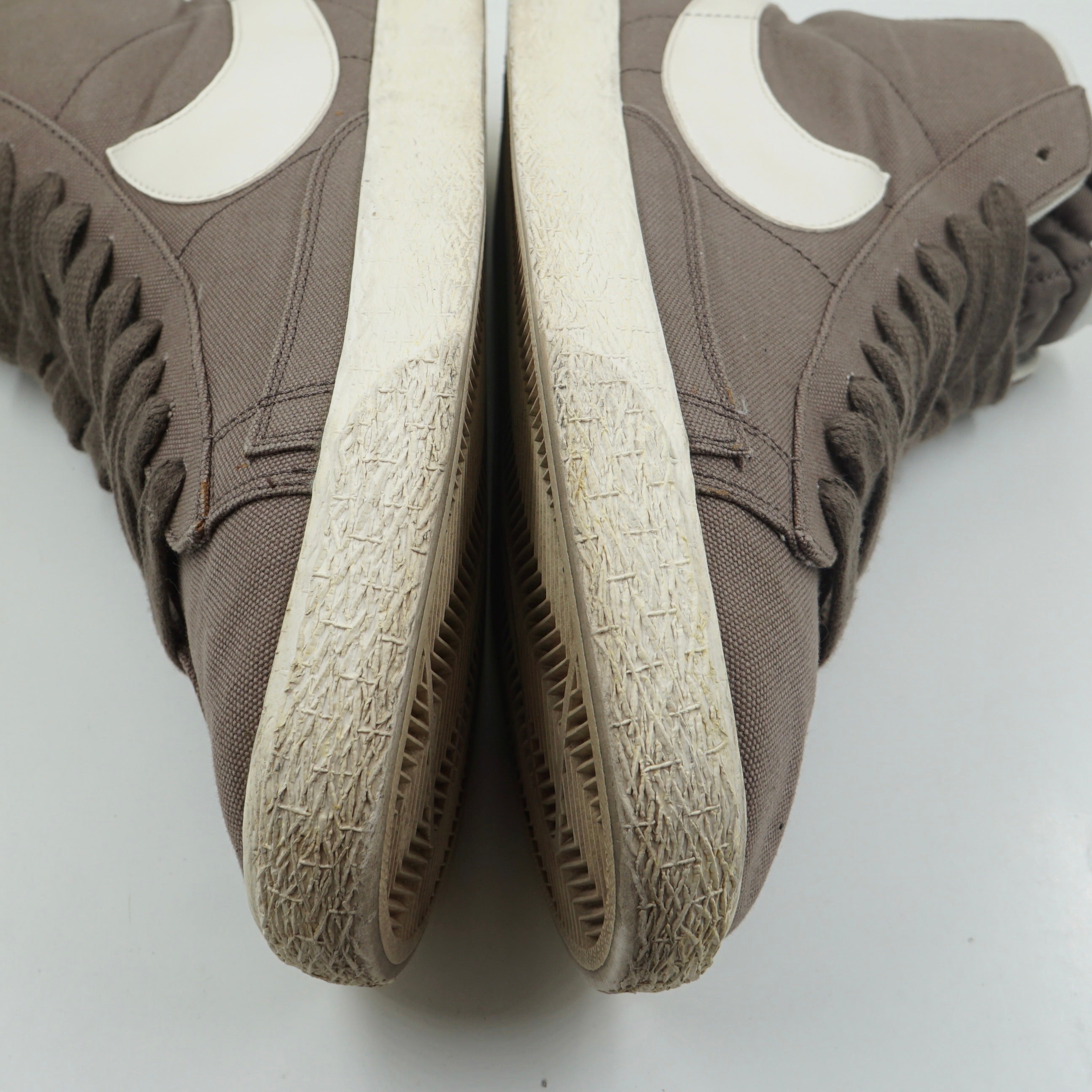 Nike Blazer Mid VNTG Mushroom White (2013)