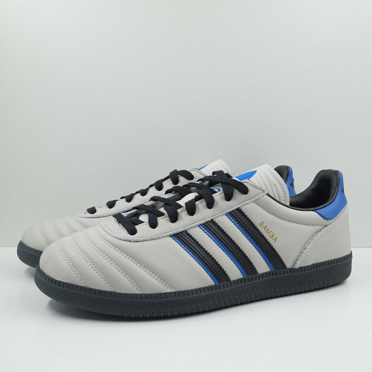 Adidas Samba JP Grey One Black Carbon