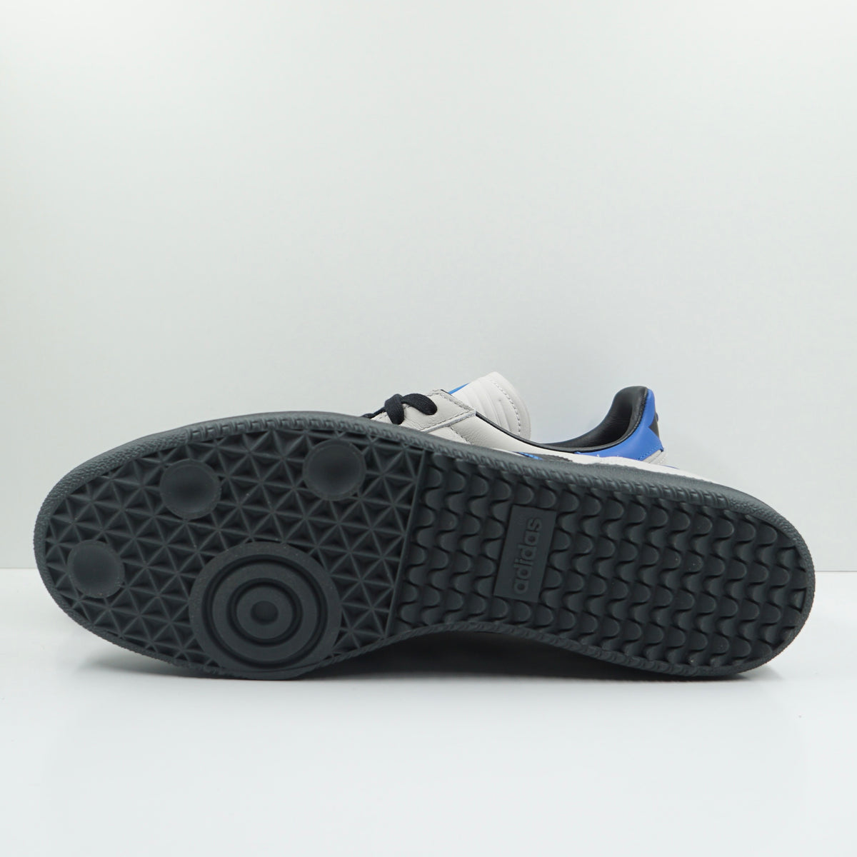 Adidas Samba JP Grey One Black Carbon