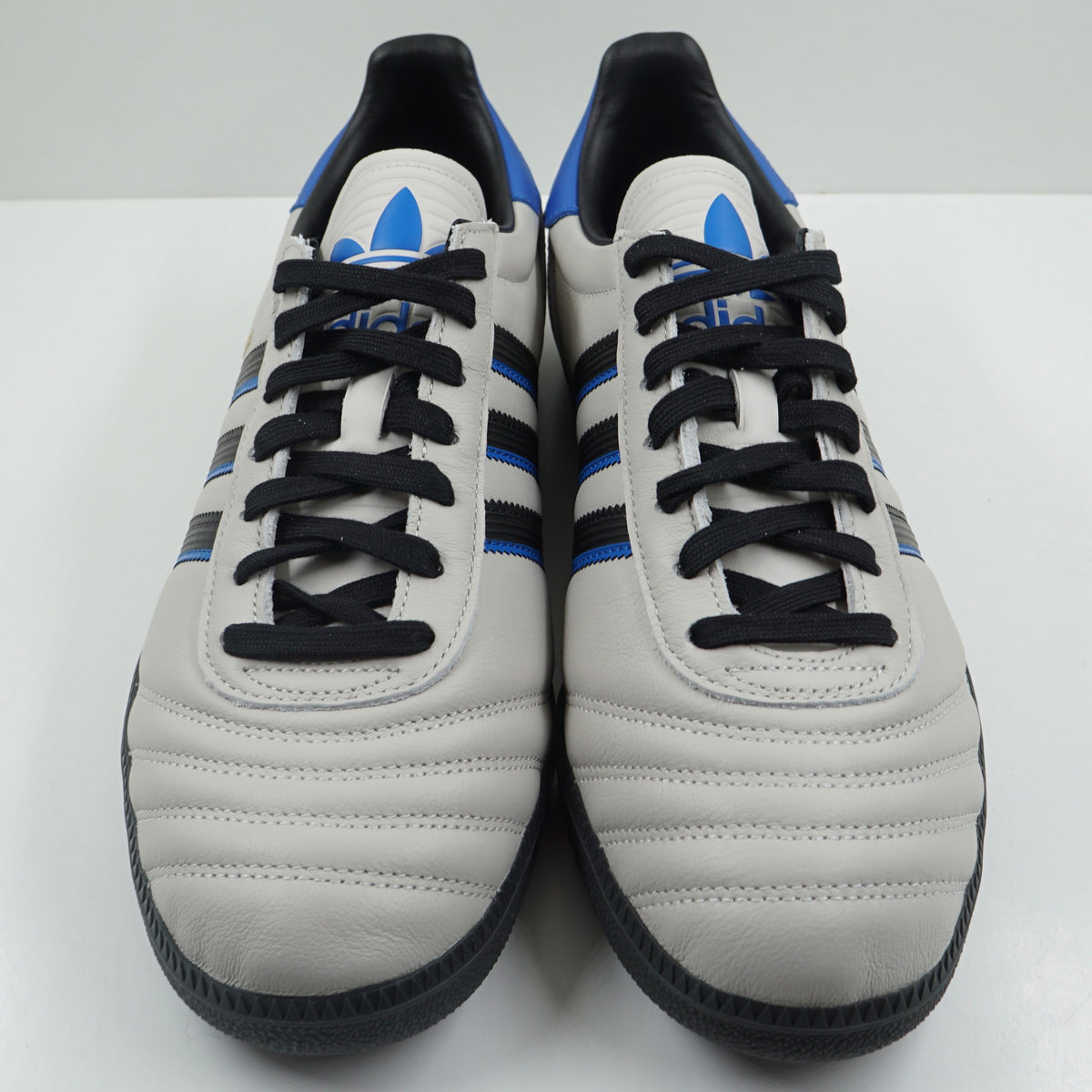 Adidas Samba JP Grey One Black Carbon