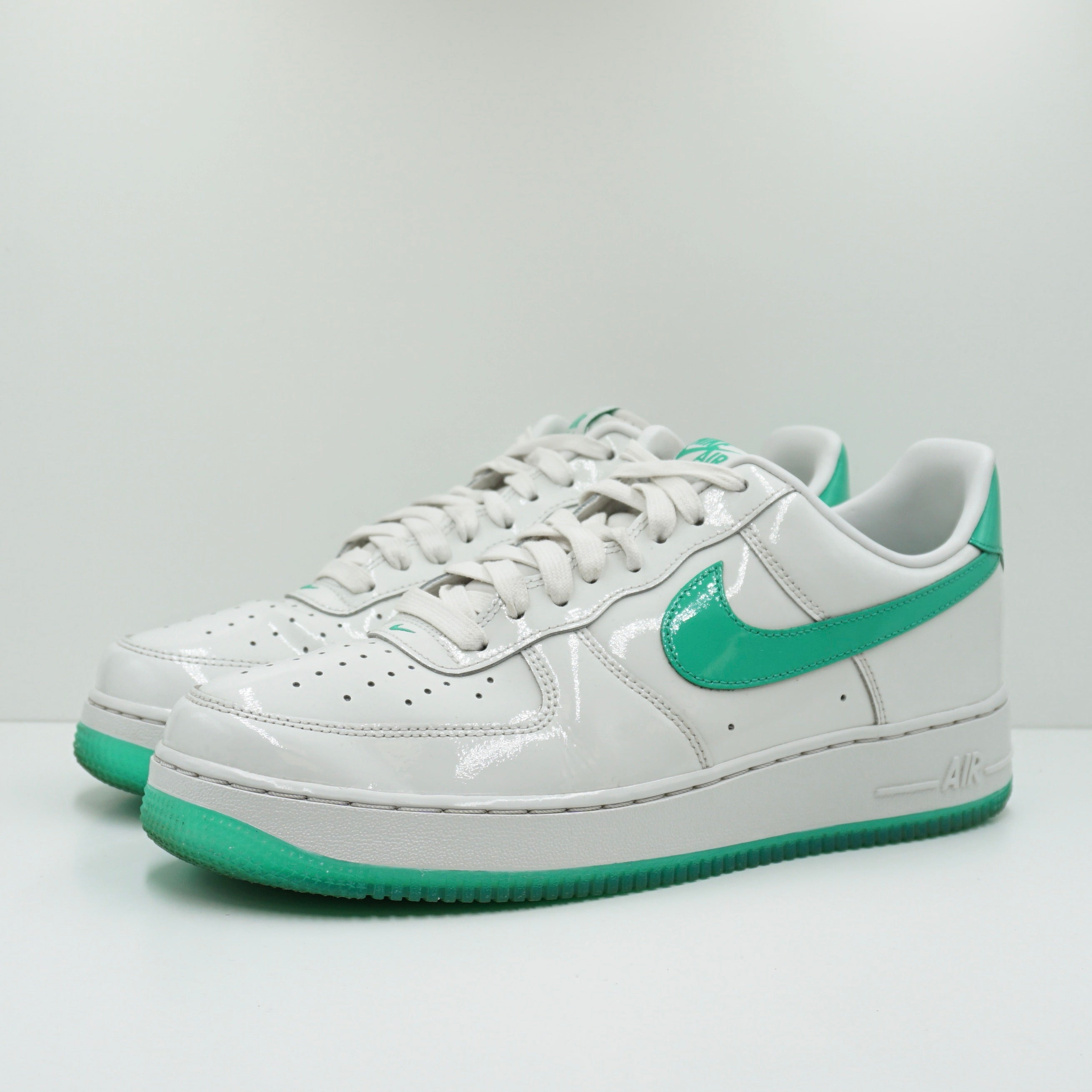 Nike Air Force 1 '07 Premium Stadium Green