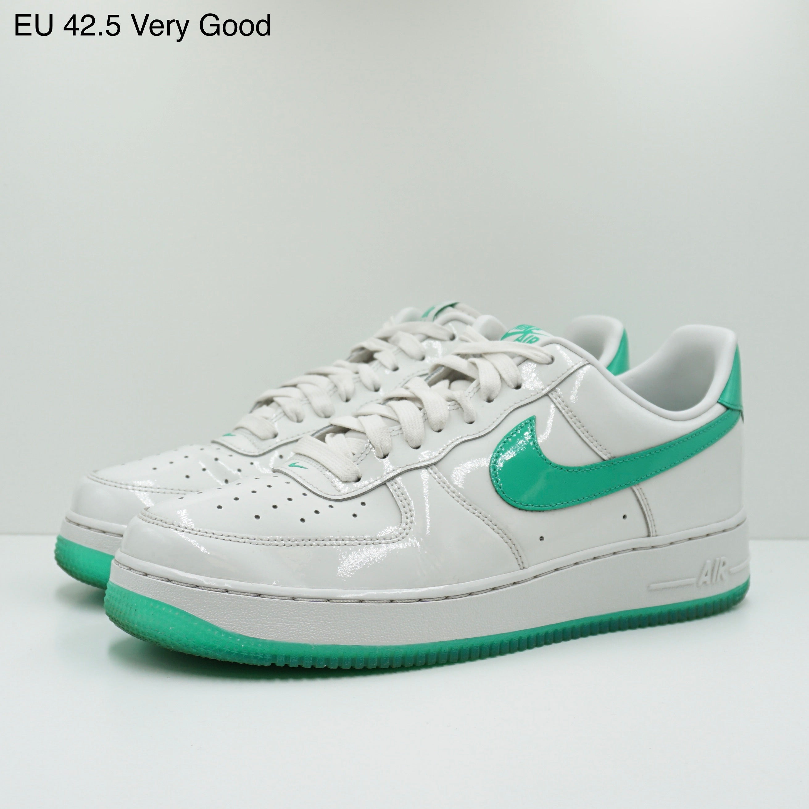 Nike Air Force 1 Low '07 Stadium Green