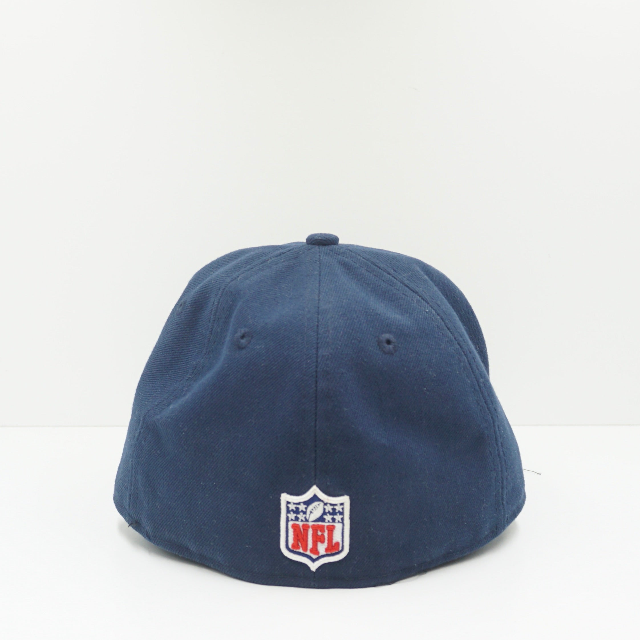 New Era Patriots Fitted Cap
