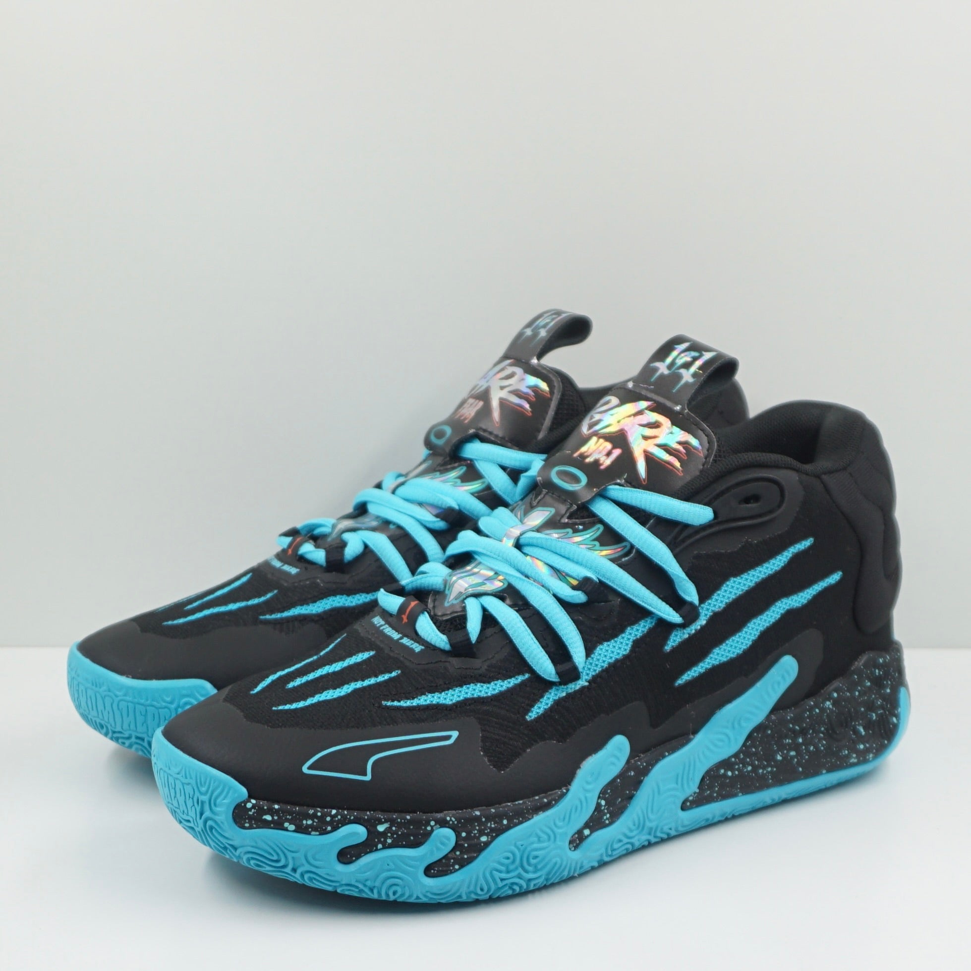 Puma LaMelo Ball MB.03 Blue Hive