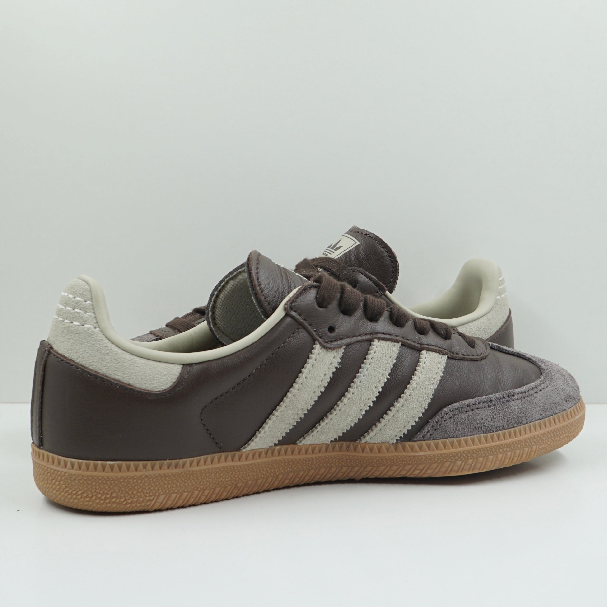 Adidas Samba OG Brown Putty Grey
