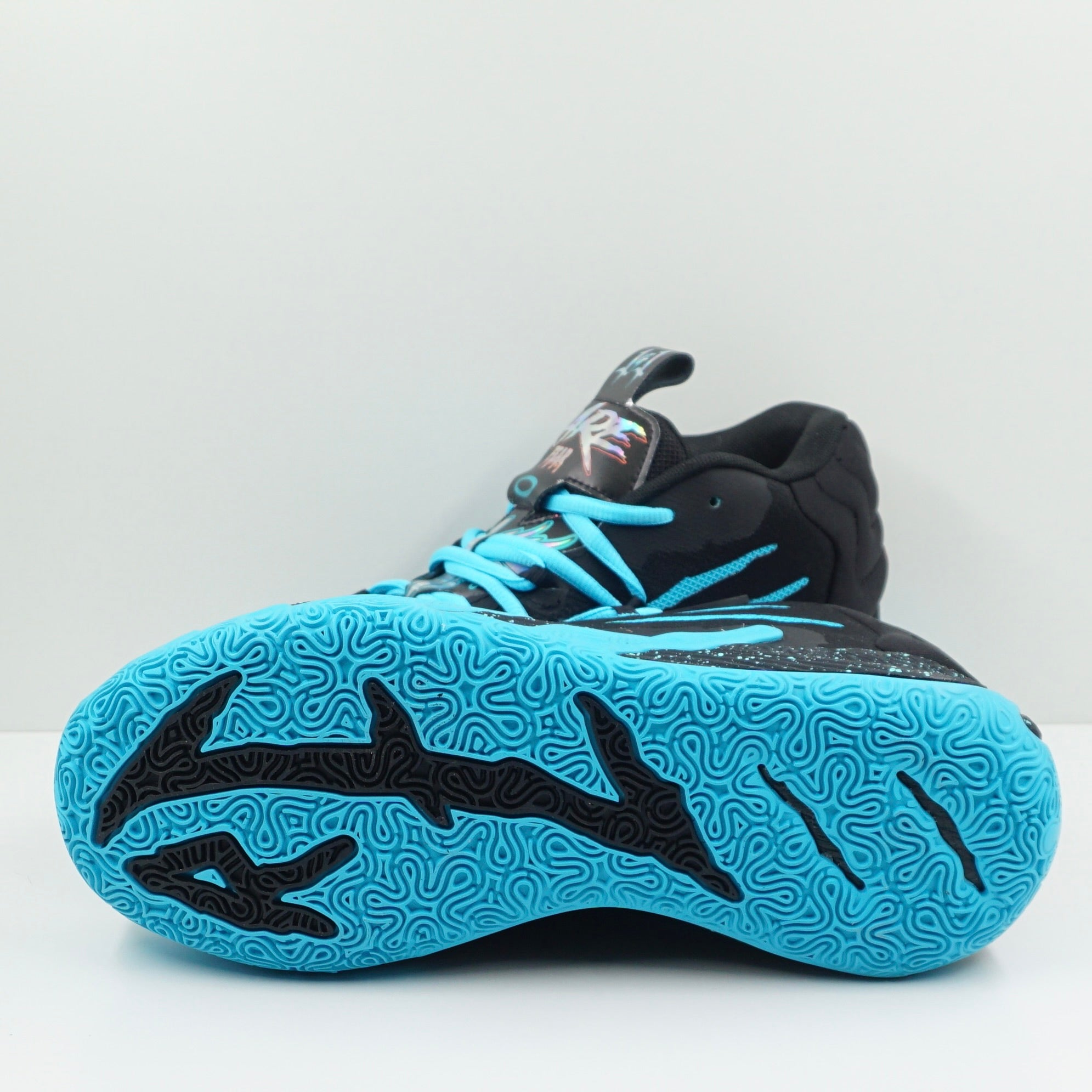 Puma LaMelo Ball MB.03 Blue Hive
